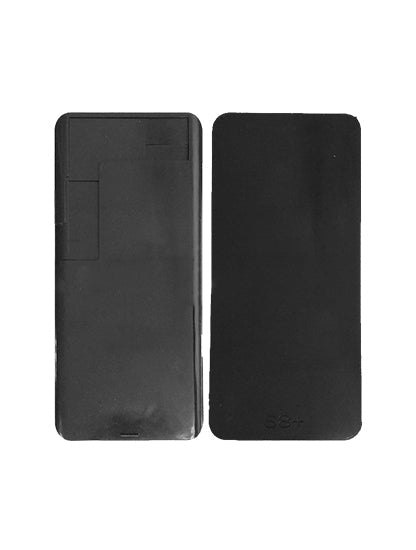 LCD Cleaning Mould Compatible For Samsung Galaxy S7 Replacement (Rubber)