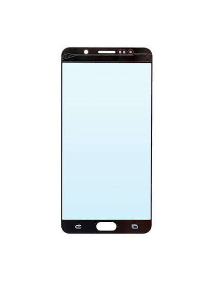 Replacement Front Glass With OCA Pre-Installed Compatible For Samsung Galaxy Note 5 (Black)
