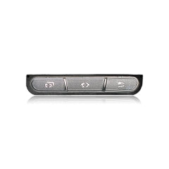 Home Button Replacement Compatible For Samsung Galaxy S6 Active (G890 / G890A) (Gray)