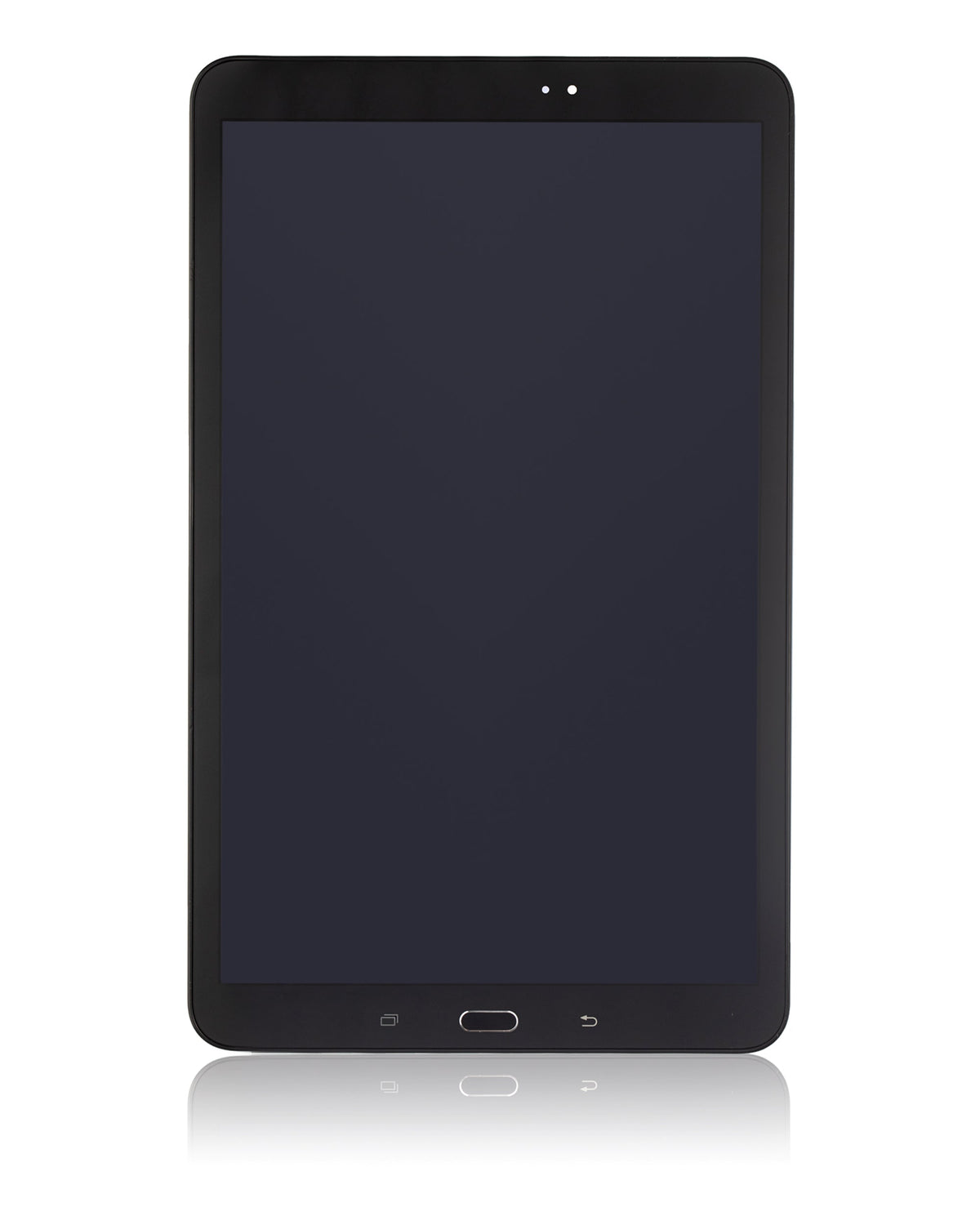Replacement LCD Assembly With Frame Compatible For Samsung Tab A (10.1" / 2016) (T580 / T585) (Refurbished) (Black)