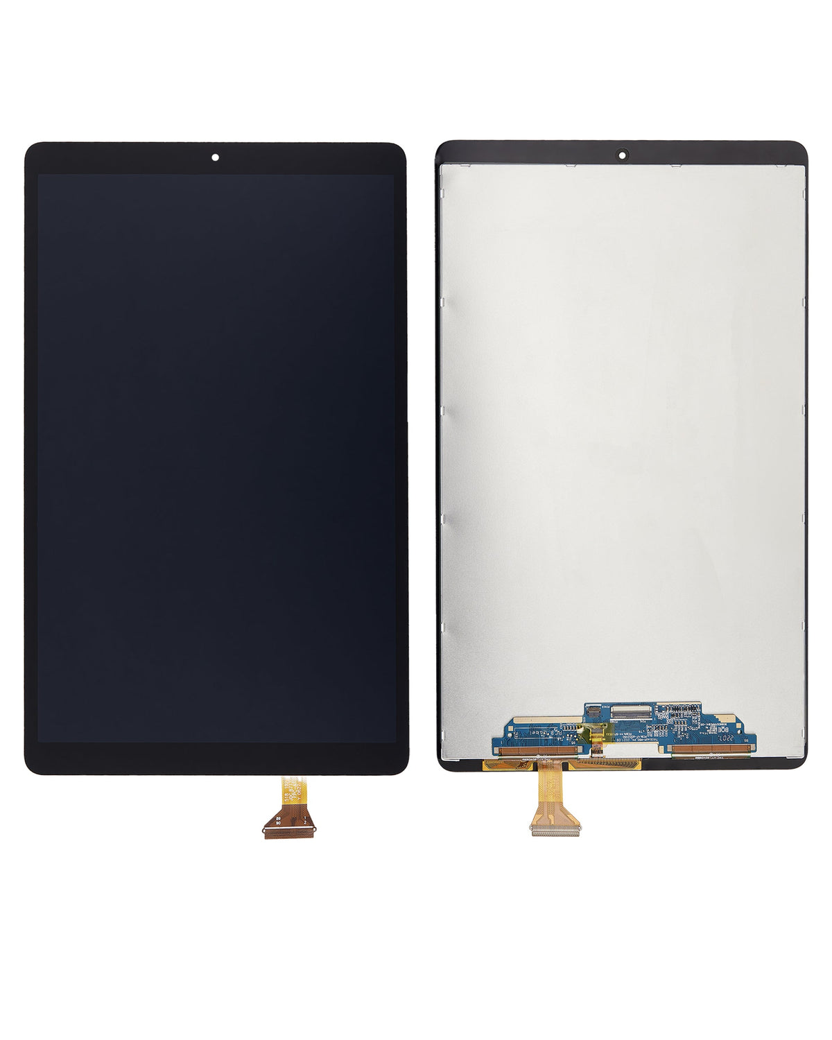 Replacement LCD Assembly Without Frame Compatible For Samsung Galaxy Tab A 10.1" (T510 / T515 / T517) (Refurbished) (Black)