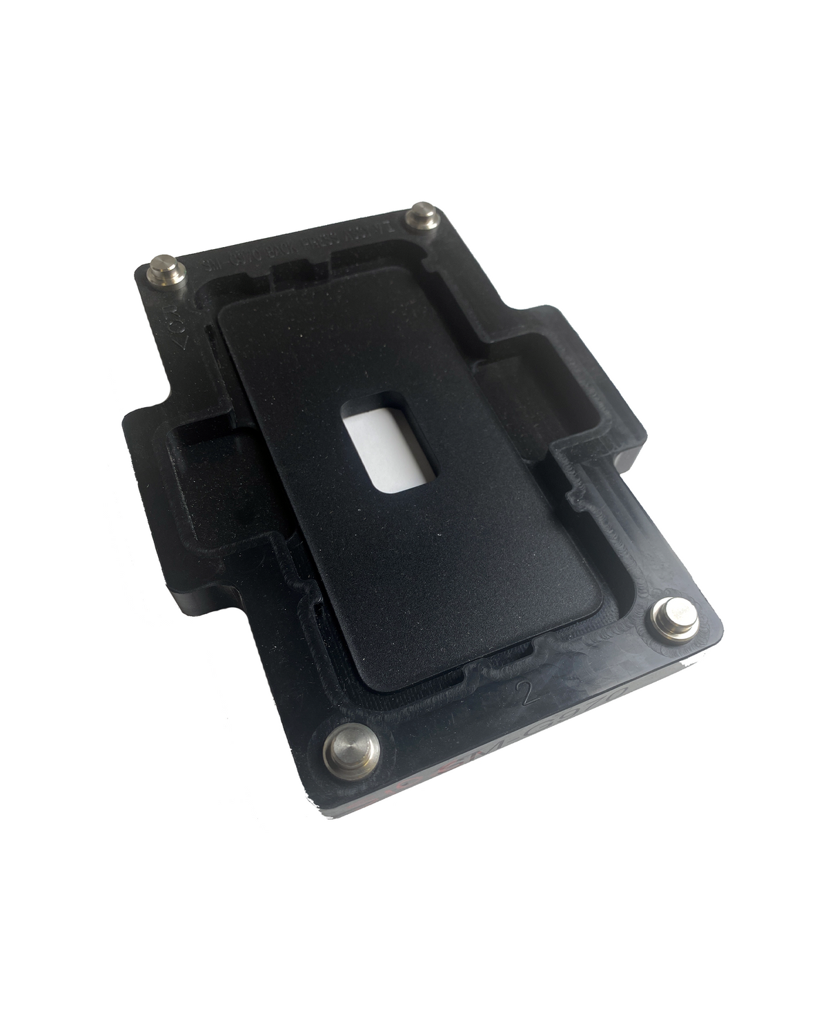 Press Mould Replacement (Back & Display Cover) For Samsung Galaxy S10E (Compatible For Samsung Press Jig V1.1)