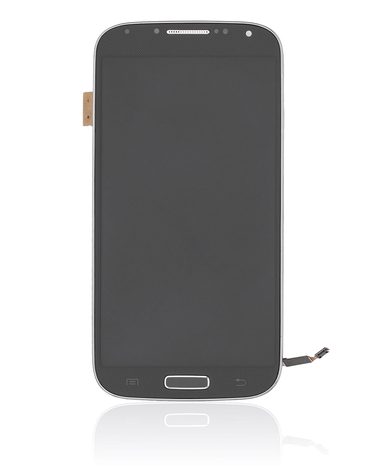 Replacement OLED Assembly With Frame Compatible For Samsung Galaxy S4 (i9505 / L720T) (International / Sprint (GSM Model) (Refurbished) (Black)