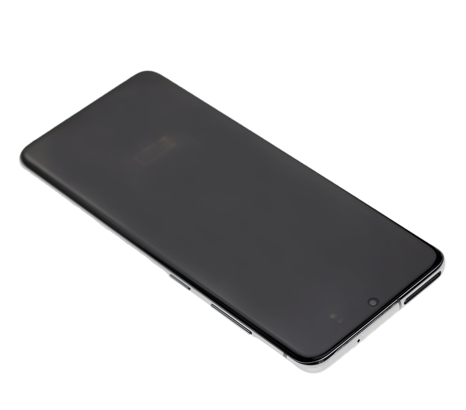 Replacement OLED Assembly With Frame Compatible For Samsung Galaxy S20 5G (Non-Verizon 5G UW Frame) (Refurbished) (Cosmic Gray)