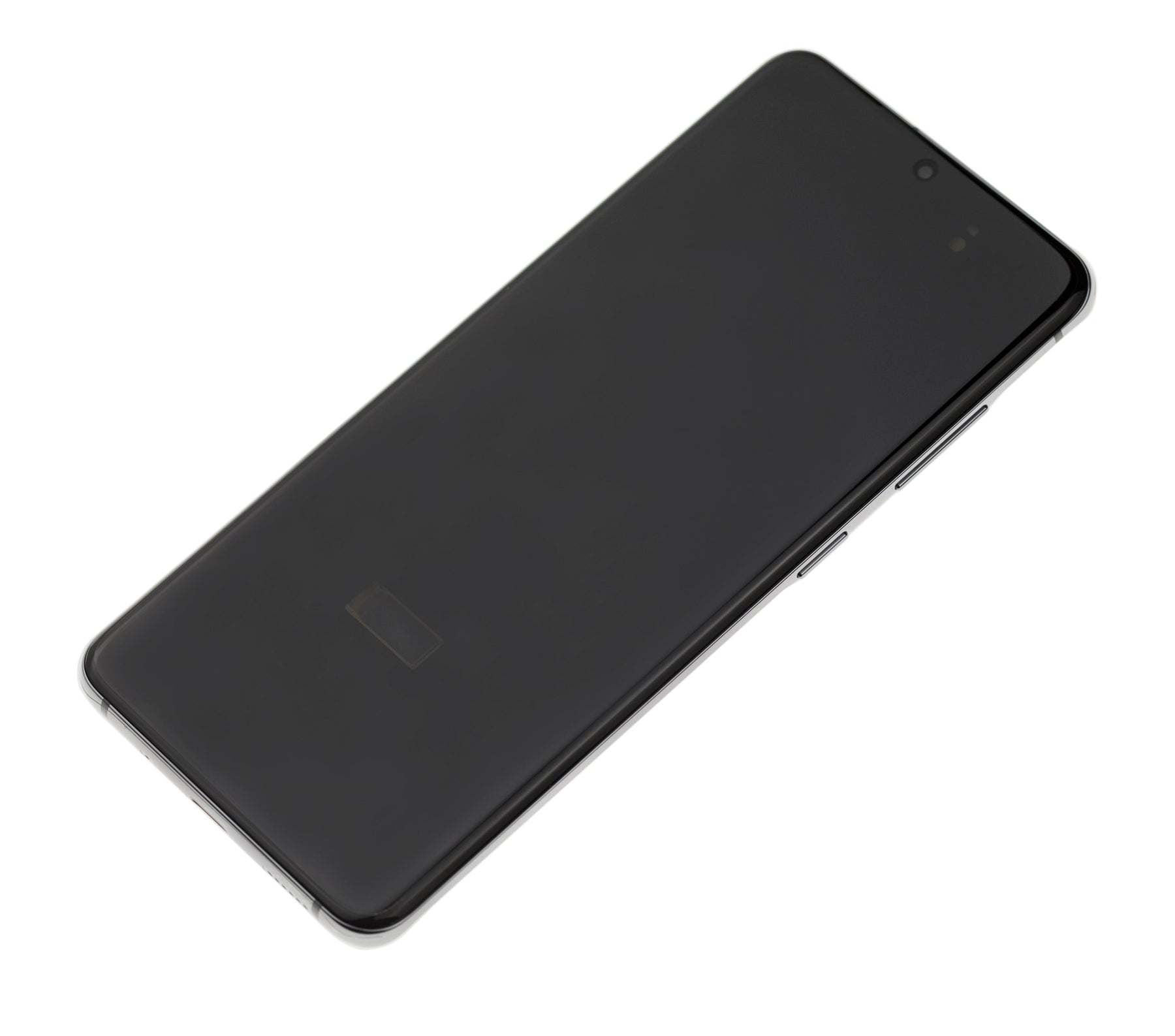 Replacement OLED Assembly With Frame Compatible For Samsung Galaxy S20 5G (Non-Verizon 5G UW Frame) (Refurbished) (Cosmic Gray)