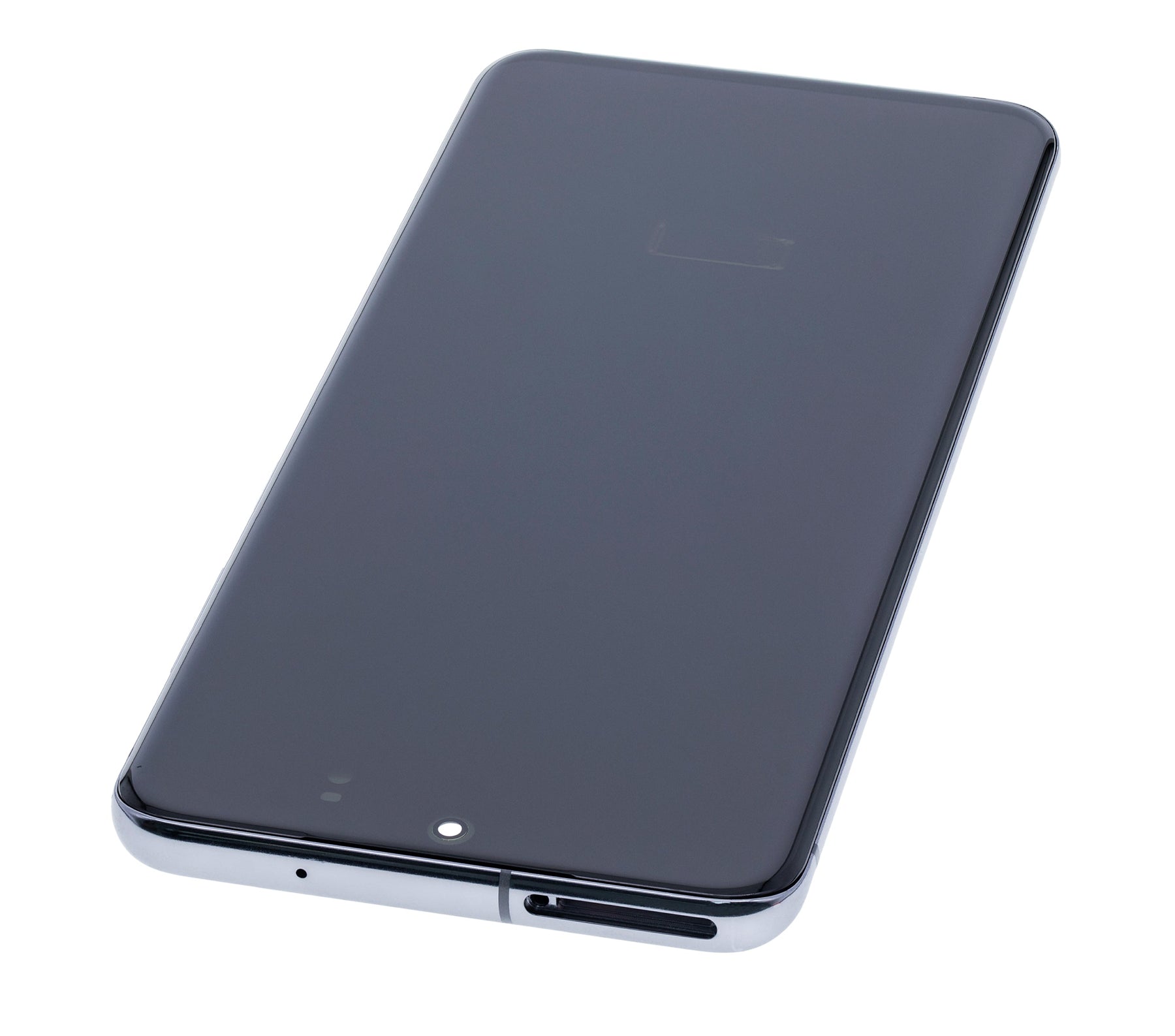 OLED Assembly With Frame Compatible For Samsung Galaxy S20 5G Replacement by Macfactory.Store (Verizon 5G UW Frame Only) (Refurbished) (Cosmic Gray)