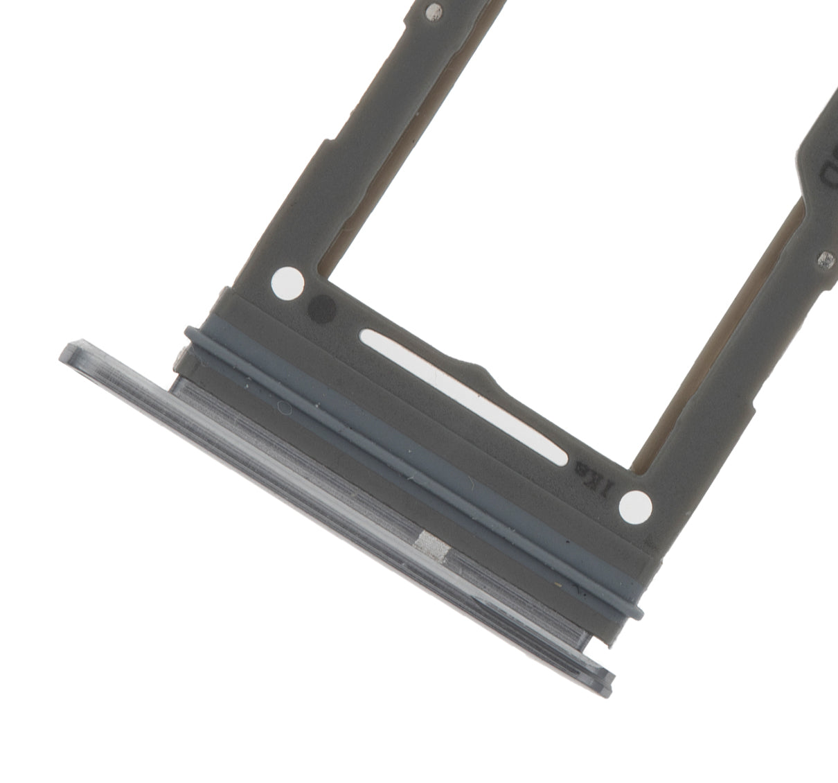 Single Sim Card Tray Replacement Compatible For Samsung Galaxy S20 / S20 Plus / S20 Ultra 5G (Cosmic Gray)