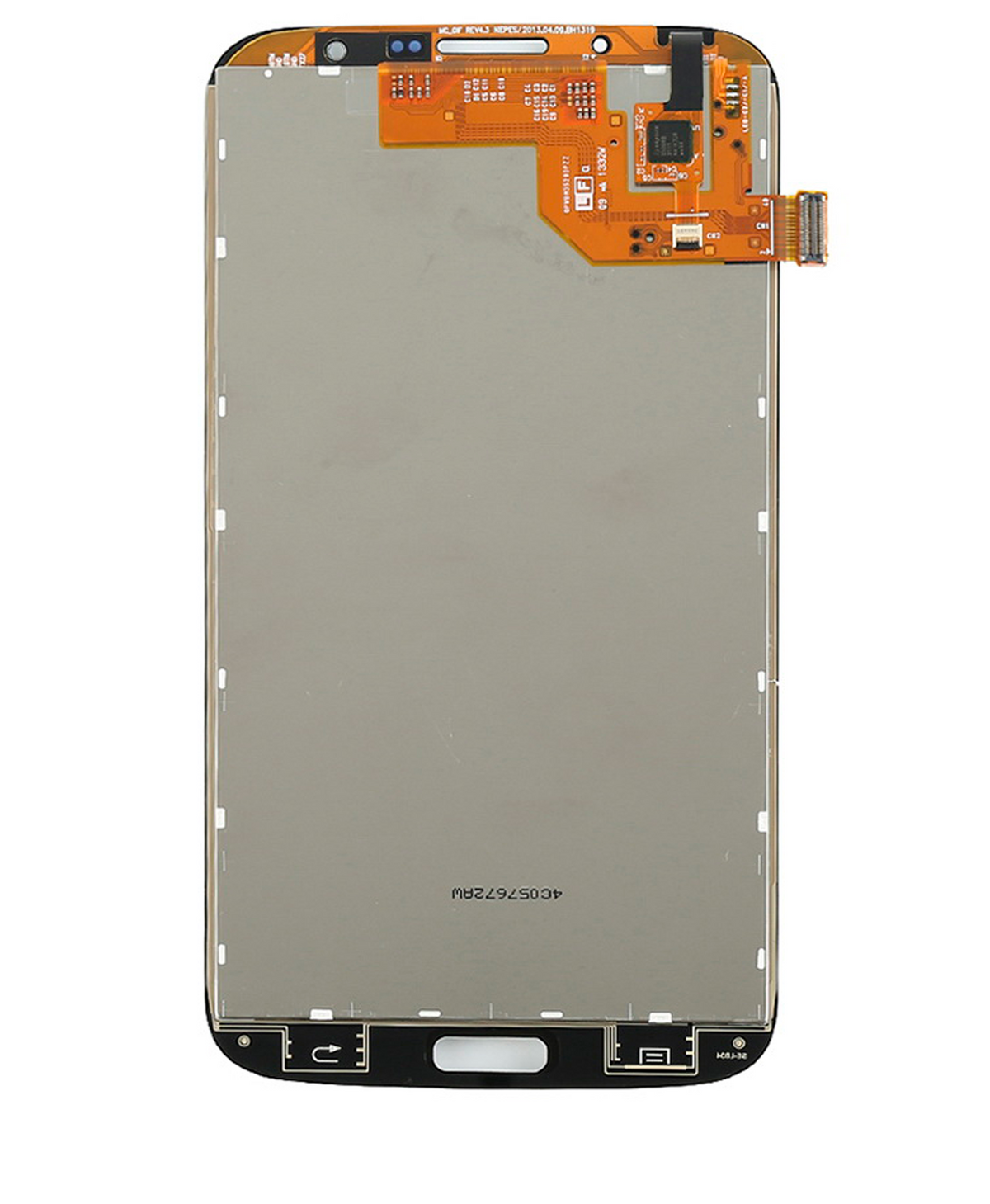 Replacement OLED Assembly Without Frame Compatible For Samsung Galaxy Mega 6.3 (Refurbished) (White)
