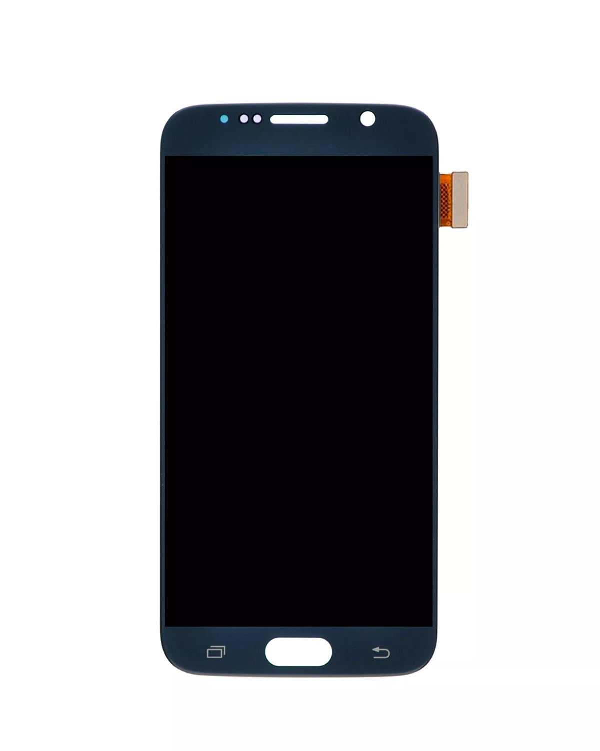Replacement OLED Assembly Without Frame Compatible For Samsung Galaxy S6 (Service Pack) (Black Sapphire)