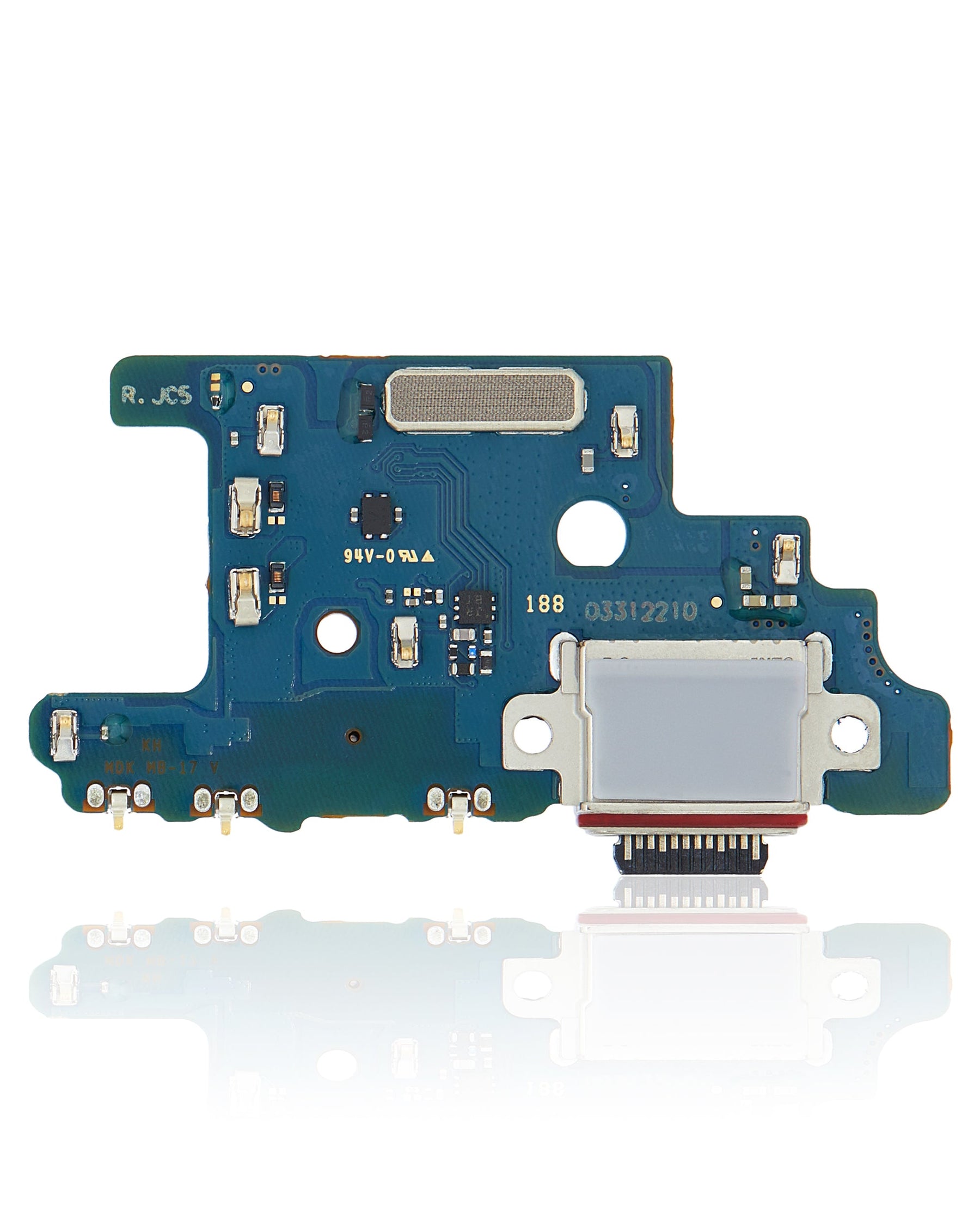 Replacement Charging Port With Board Compatible For Samsung Galaxy S20 Plus 5G (G986B) (International Version) (Premium)