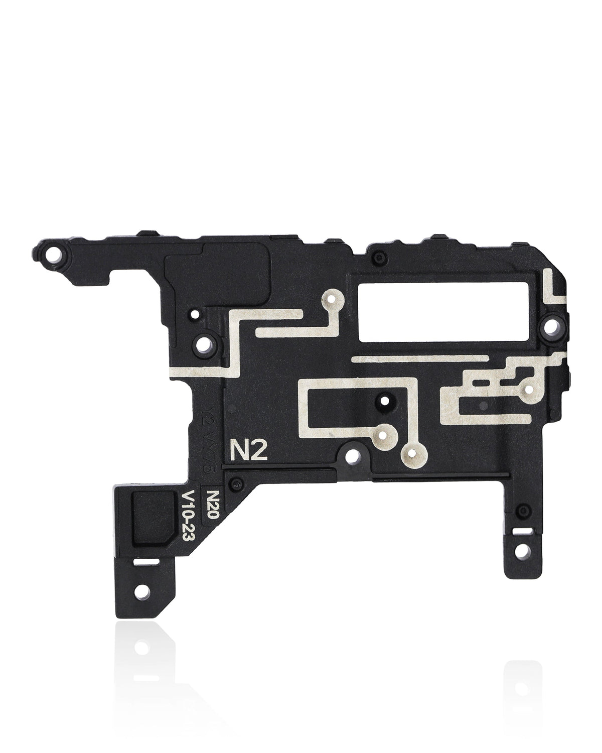 Replacement NFC Antenna Bracket With NFC Connector Board Compatible For Samsung Galaxy S20 Plus (US Version)