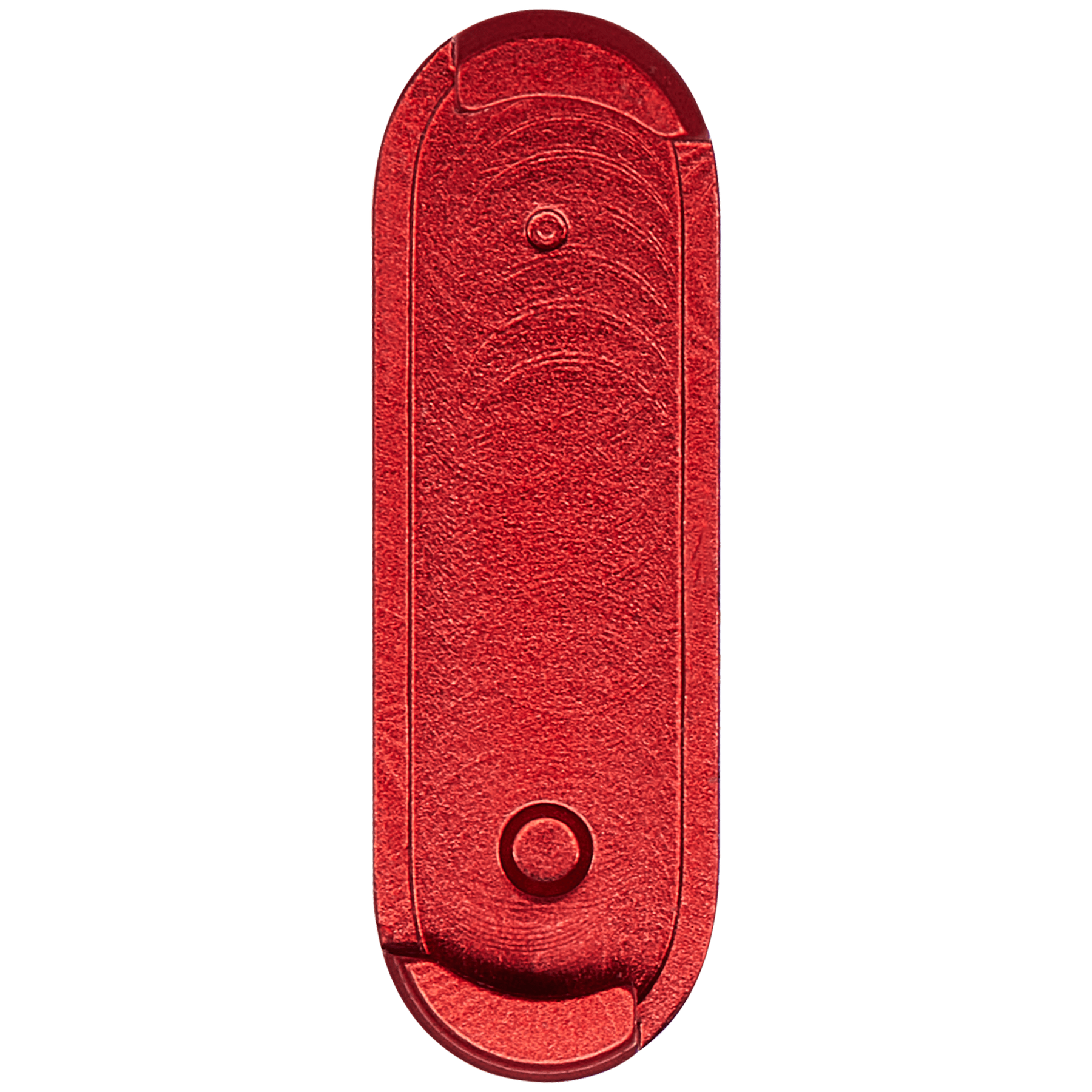 Sidekey Button Compatible For Watch Series 6 (40MM / 44MM) (Red)