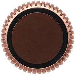Crown Nut Compatible For Watch Series 4 (40MM / 44MM) (GPS Version) (Gold)