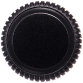 Crown Nut Compatible For Watch Series 4 / Series 5 / Series 6 (40MM / 44MM) (GPS Version) (Black)