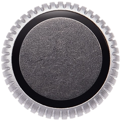 Crown Nut Compatible For Watch Series 4 (40MM / 44MM) (GPS Version) (Silver)