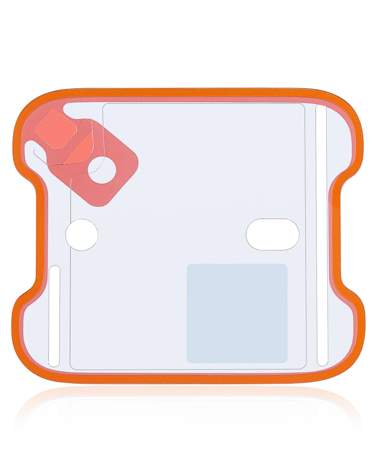 Bottom Adhesive Compatible For Watch Series 6 (40MM)