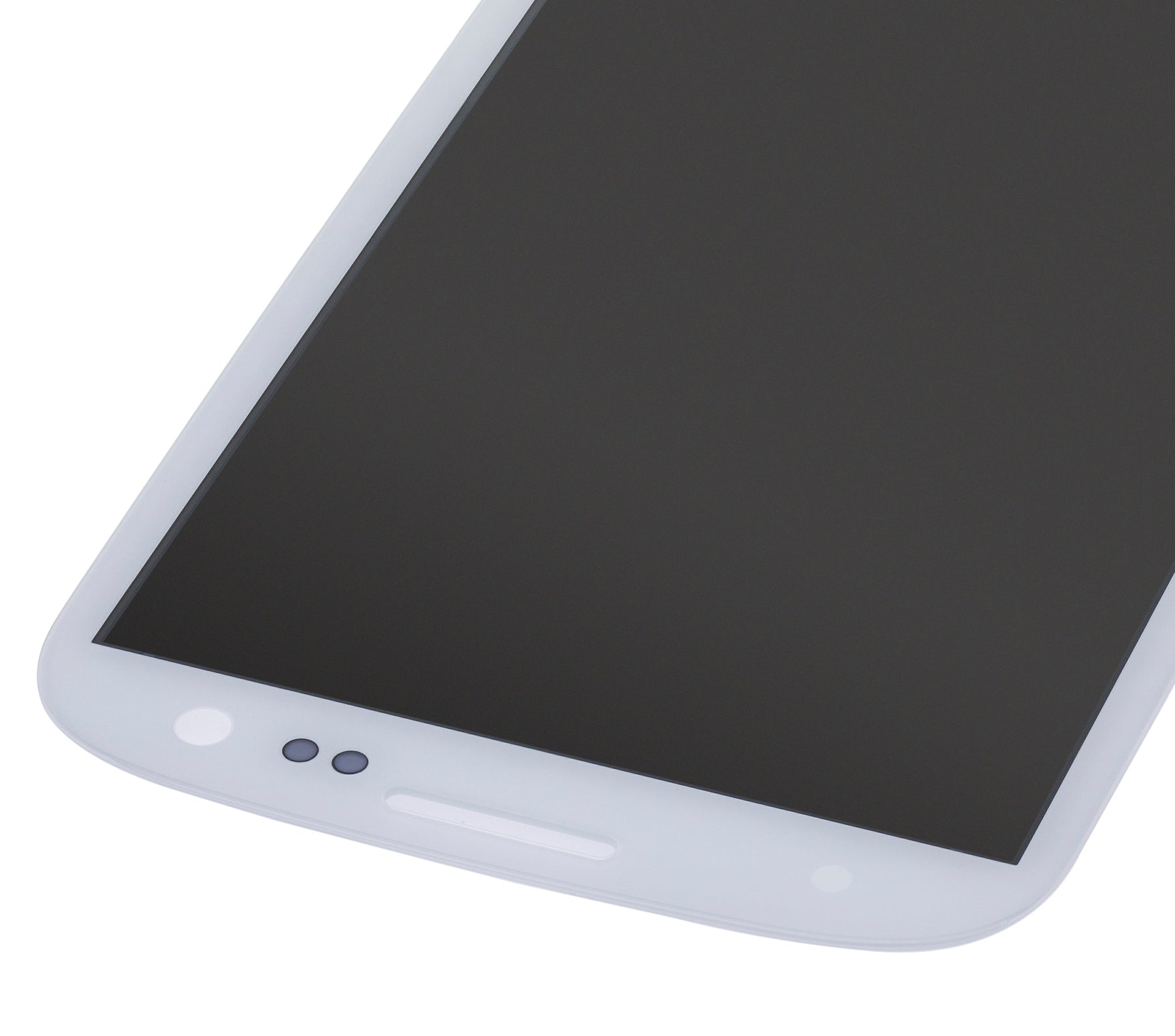 Replacement LCD Assembly Without Frame Compatible For Samsung Galaxy S3 (Refurbished) (White)