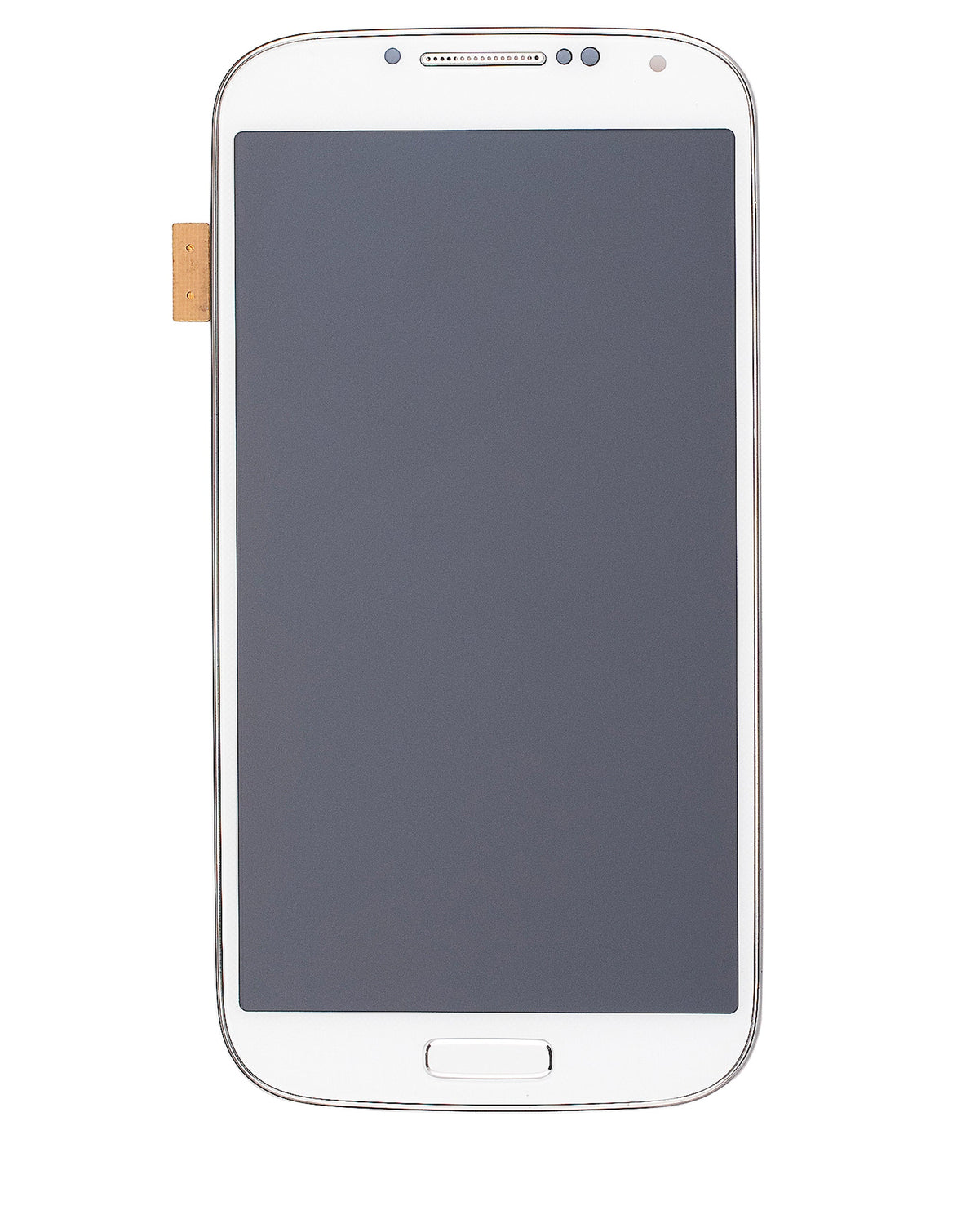 Replacement OLED Assembly With Frame Compatible For Samsung Galaxy S4 (I337 / M919) (AT&T & T-Mobile / Straight Talk) (Refurbished) (White)