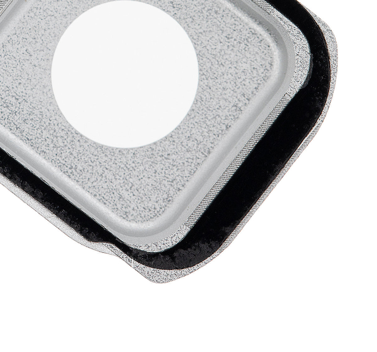 Replacement Back Camera Lens Compatible For Samsung Galaxy S6 (White Pearl)