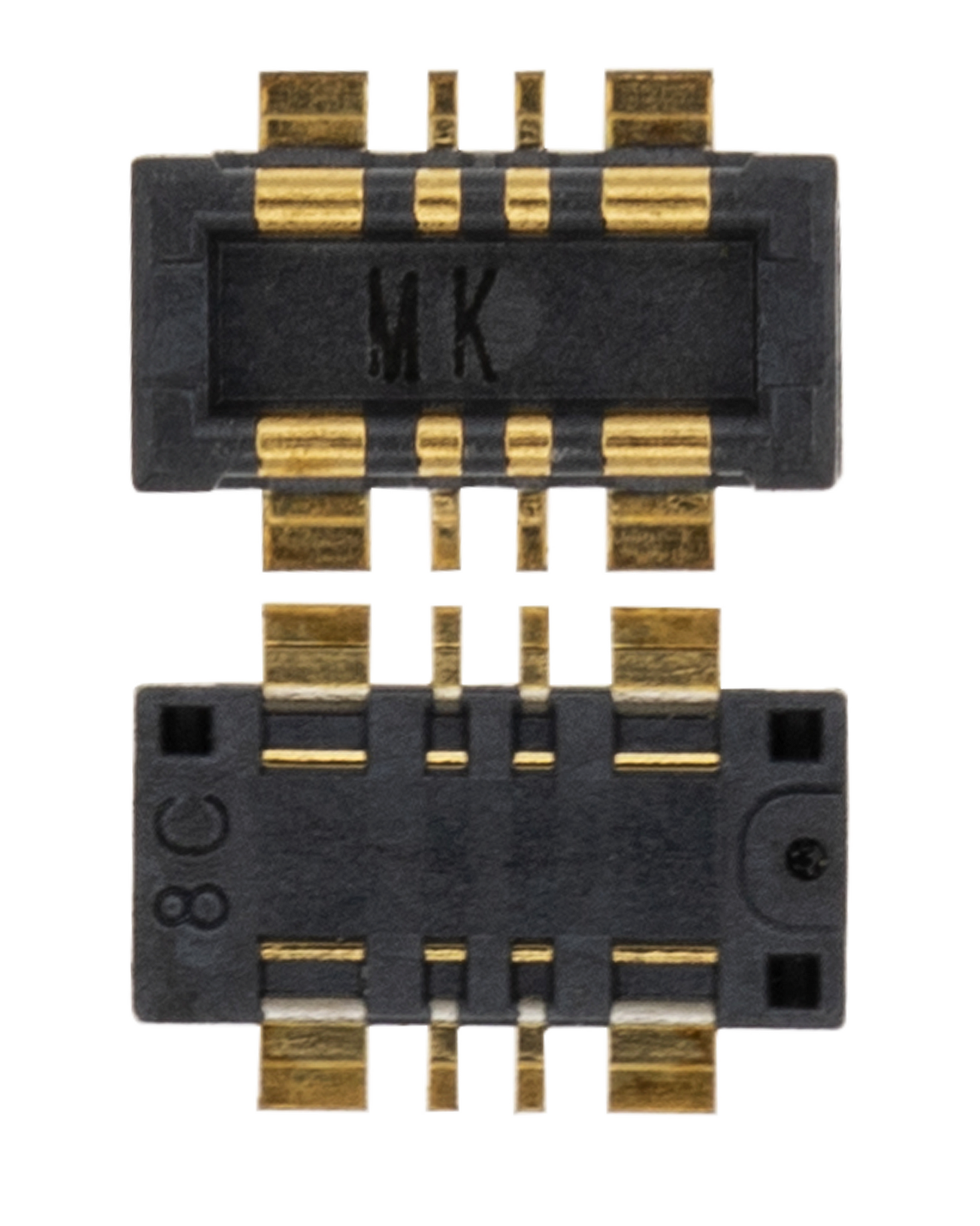 Battery FPC Connector Replacement Compatible For Samsung Galaxy S6 / S6 Edge / S7 / S7 Edge / S8 / S8 Plus / S9 / S9 Plus / Note 8 / Note 9 / S10 / A10 / A20 / A30 / A30S / A50 / A60 / A70 / A33 5G / Motorola One 5G (XT2075 / 2020)