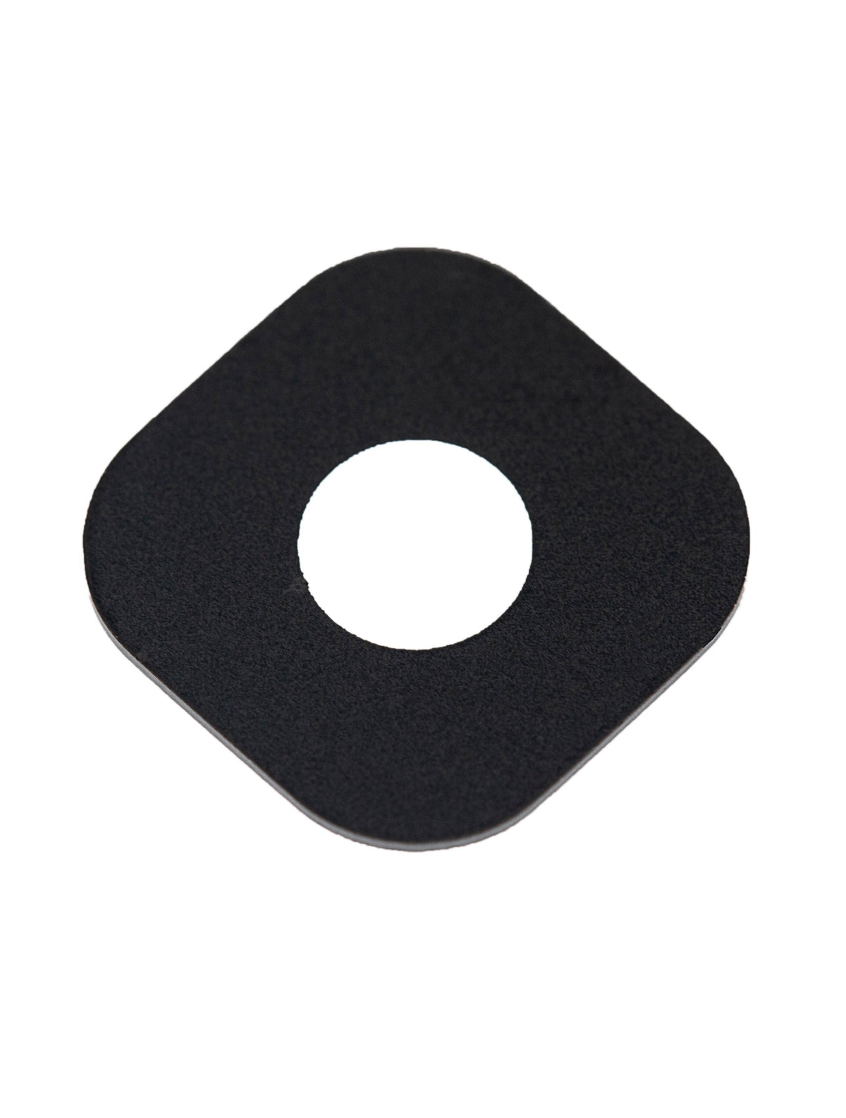 Replacement Back Camera Lens (Glass Only) With Adhesive Compatible For Samsung Galaxy S6 / S6 Edge (Black Sapphire)