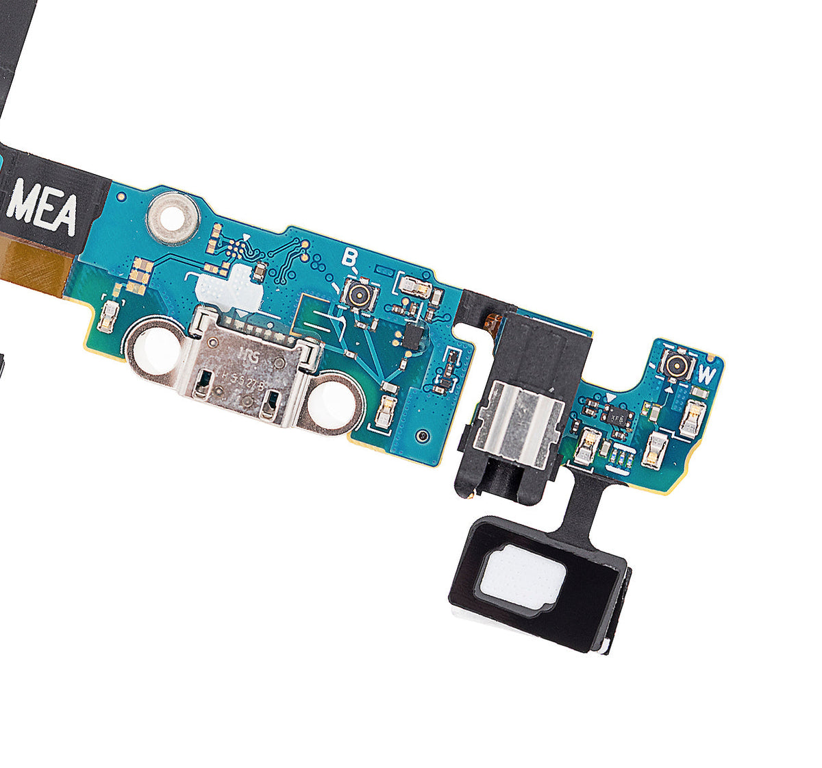 Charging Port Flex Cable Replacement Compatible For Samsung Galaxy S6 Edge Plus (G928C) (International Version)