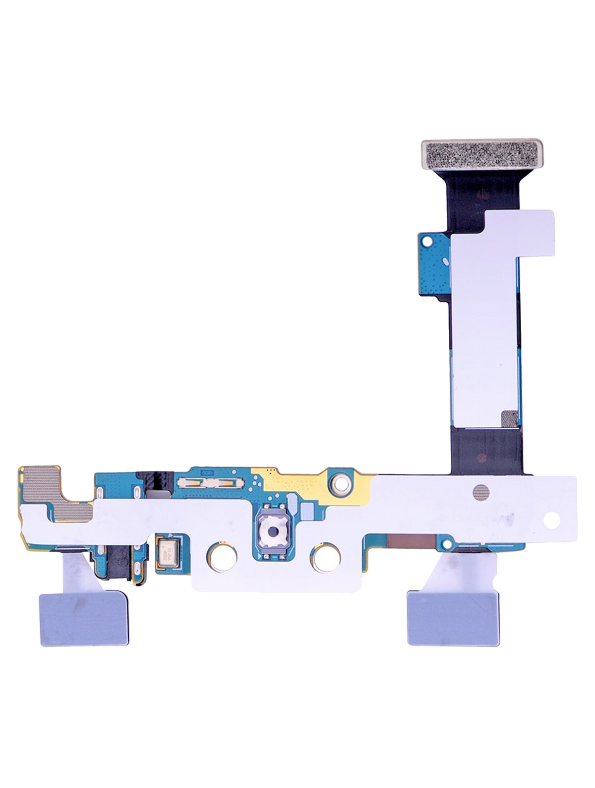 Charging Port Flex Cable Replacement Compatible For Samsung Galaxy S6 Edge Plus (G928T) (T-Mobile) Copy