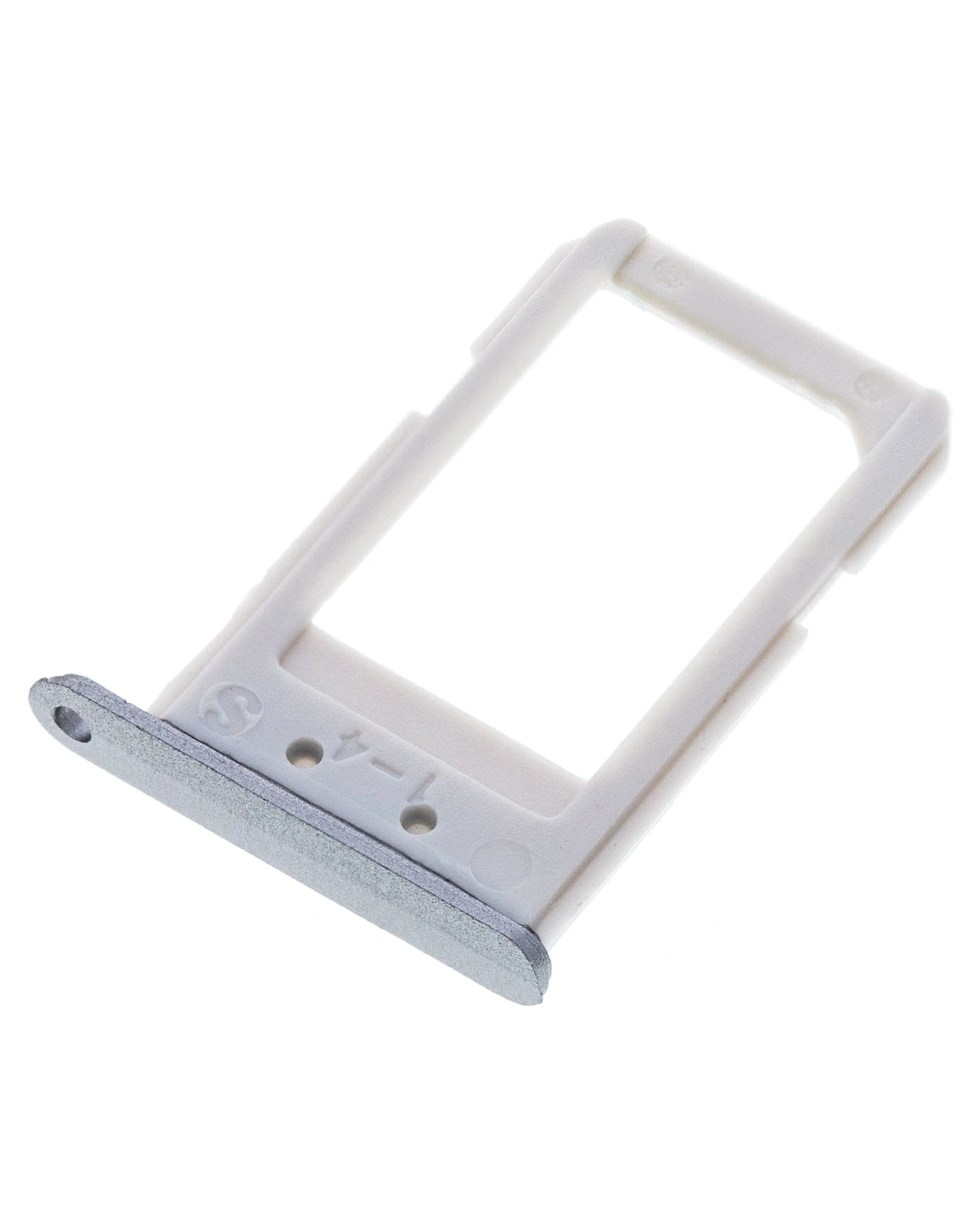 Sim Card Tray Compatible For Samsung Galaxy S6 Edge Plus Replacement (Black Sapphire)