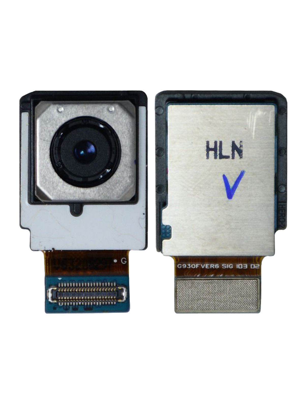 Replacement Back Camera Compatible For Samsung Galaxy S7 / S7 Edge (G930F / G935F) (International Version)
