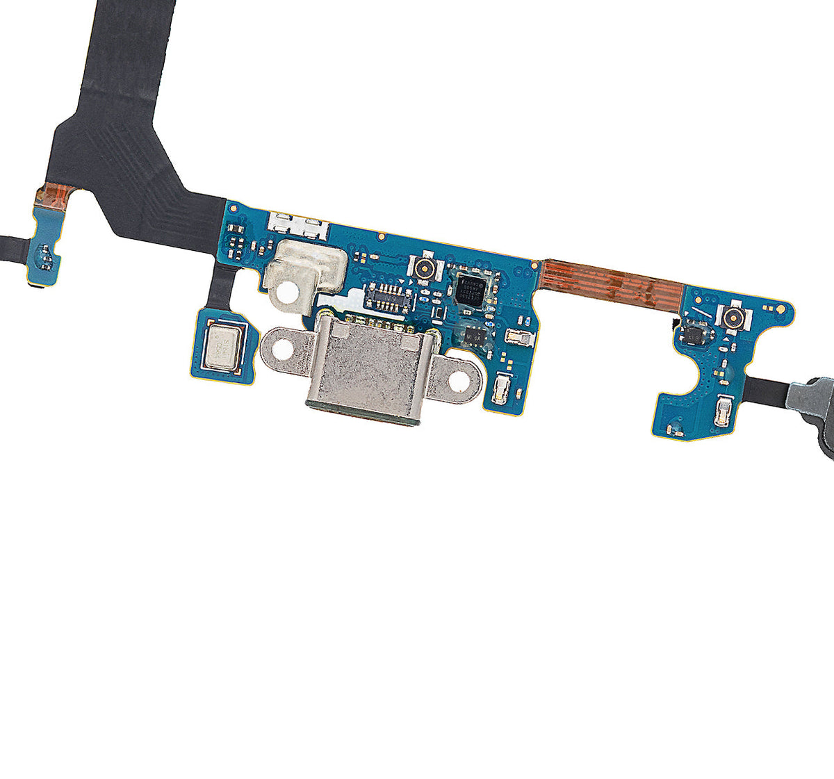 Replacement Charging Port Flex Cable Compatible For Samsung Galaxy S7 (All US Models) (Service Pack)