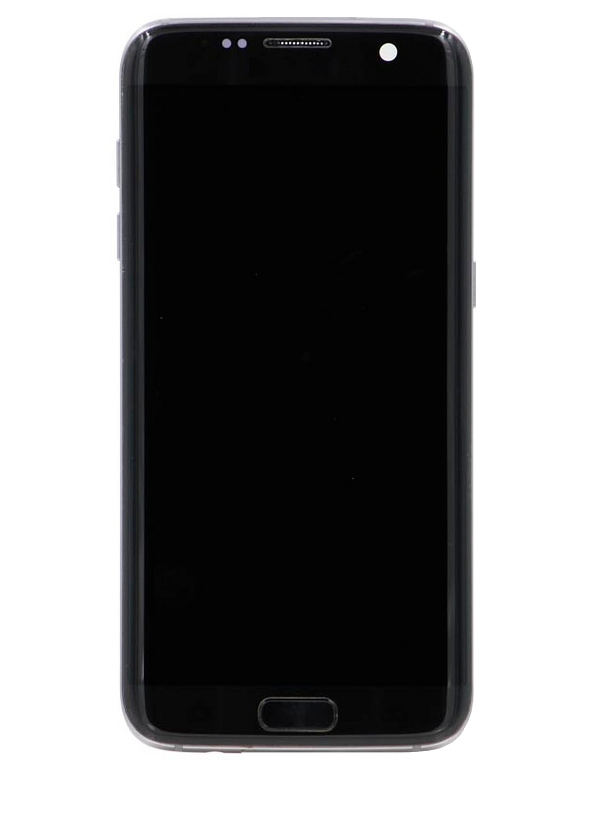 Replacement OLED Assembly With Frame Compatible For Samsung Galaxy S7 Edge (International / G935F) (Refurbished) (Black Onyx)