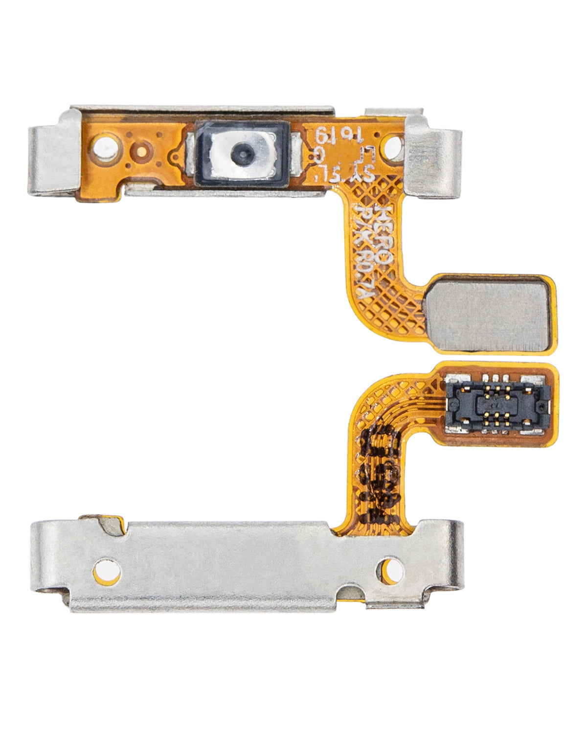 Power Button Flex Cable Replacement Compatible For Samsung Galaxy S7 / S7 Edge