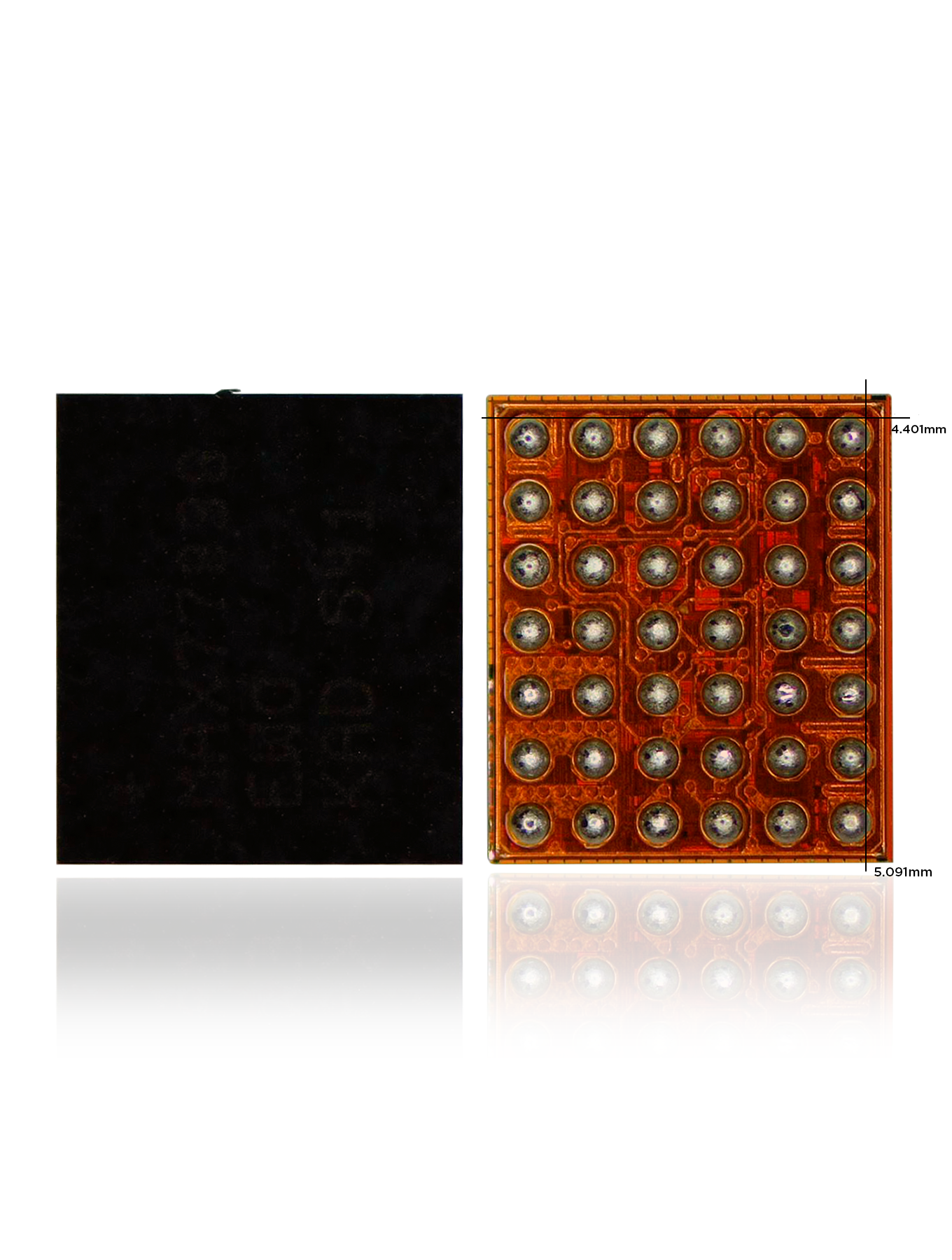 Power Management IC Replacement (Small) Compatible For Samsung S7 Edge / S8 Plus (MAX77838EW0)