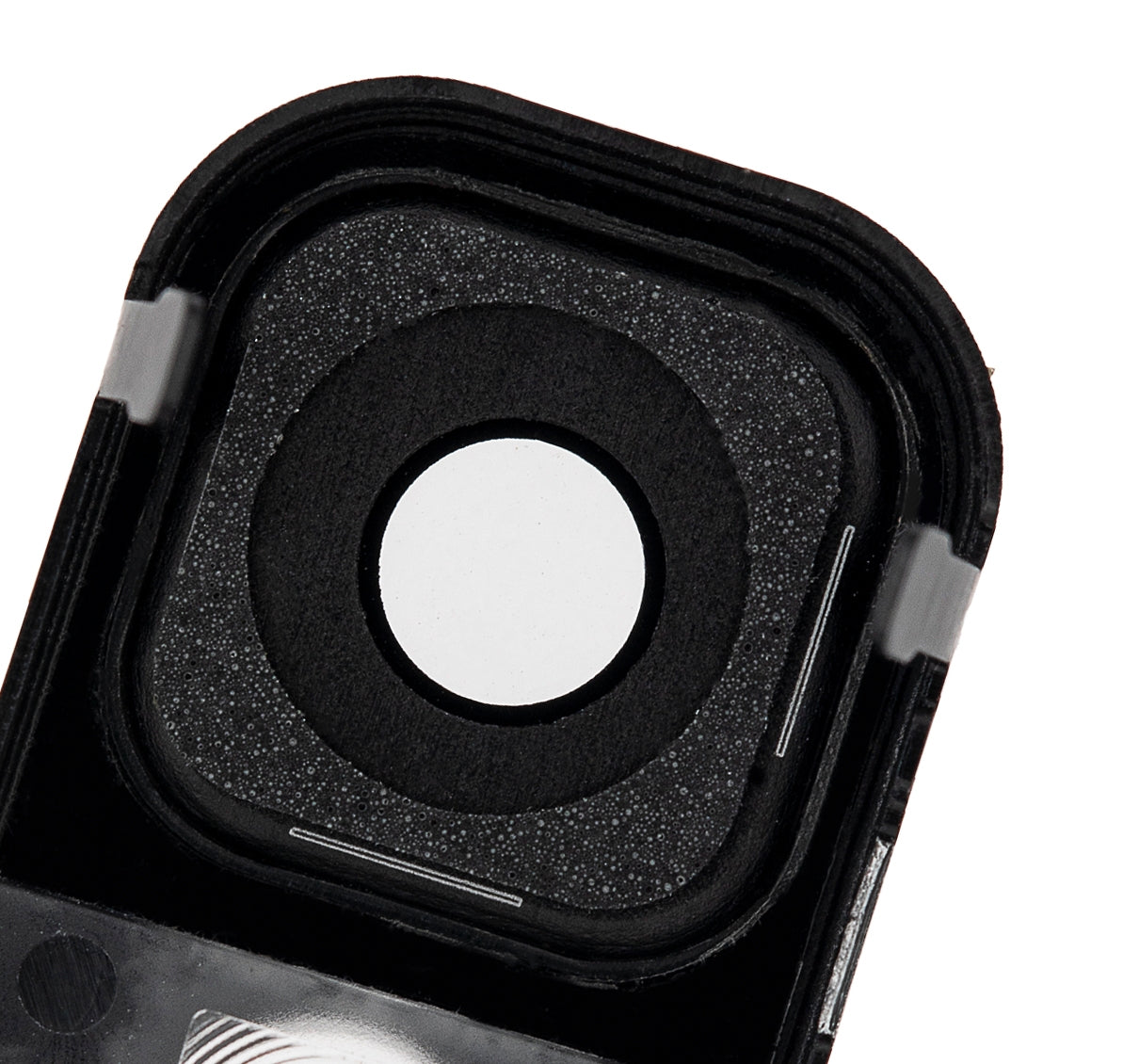 Back Camera Lens Compatible For Samsung Galaxy Note 3 Replacement (Black)