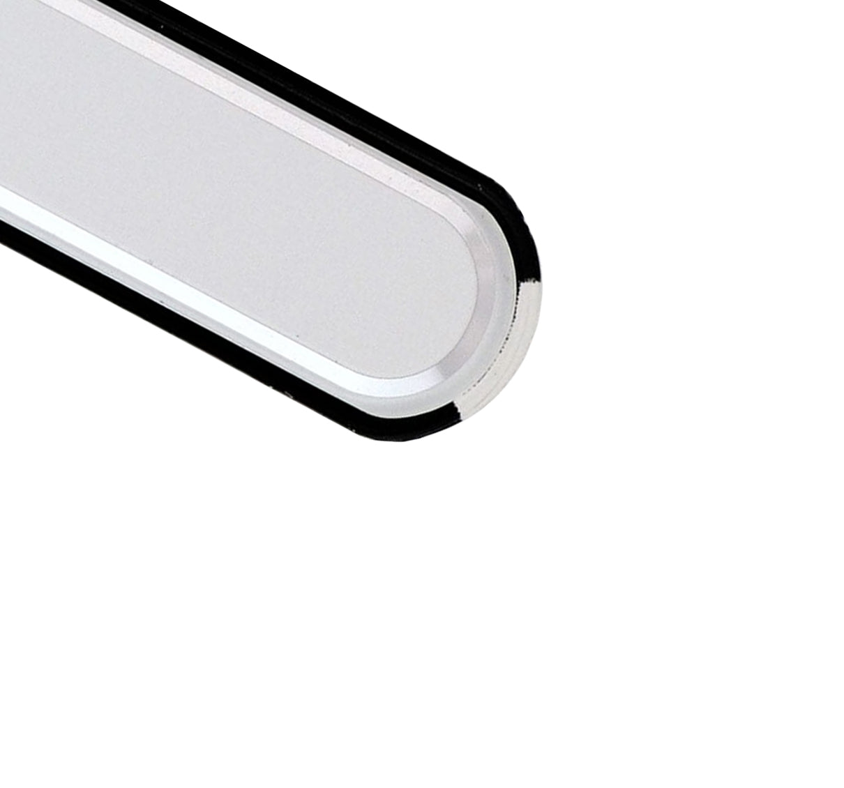 Home Button Compatible For Samsung Galaxy Note 3 Replacement (White)