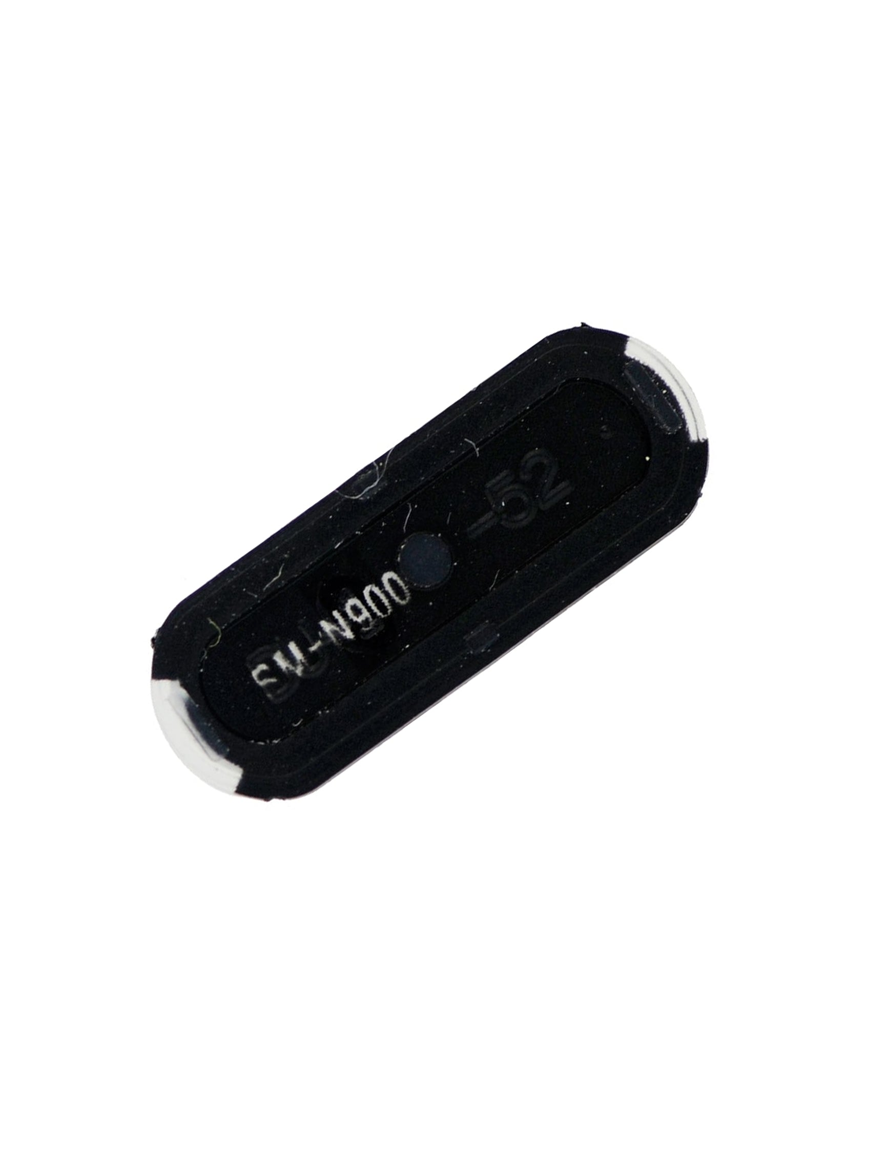 Home Button Compatible For Samsung Galaxy Note 3 Replacement (White)