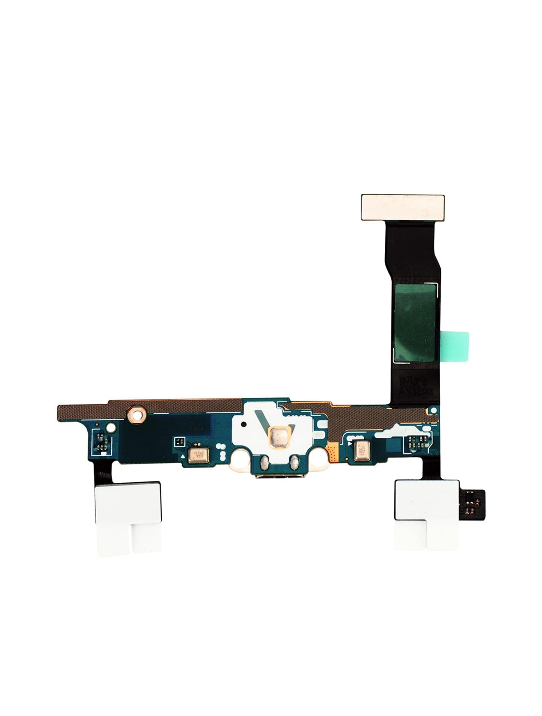 Charging Port Flex Cable Compatible For Samsung Galaxy Note 4 Replacement (N910P) (Sprint)