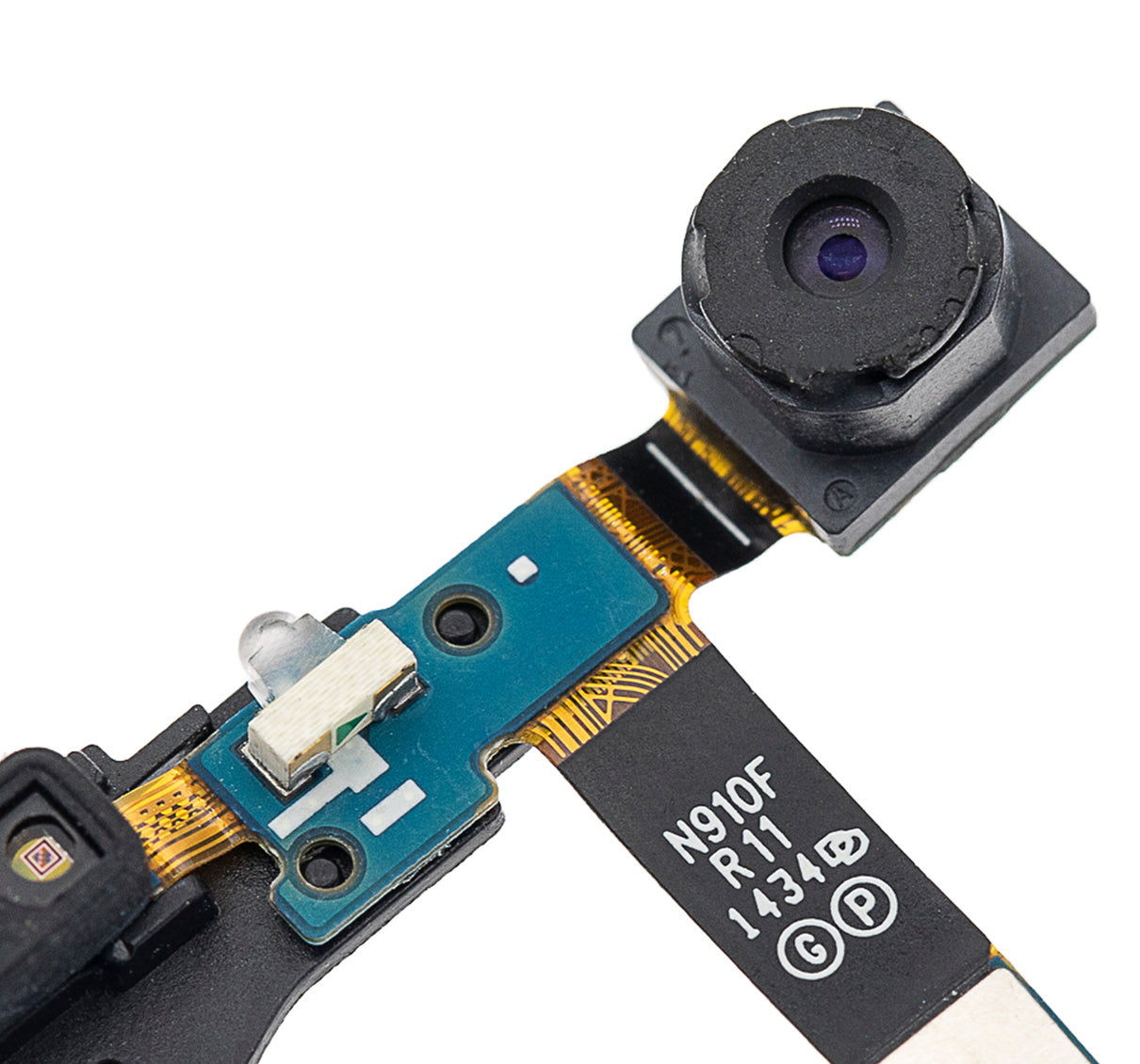 Front Camera Compatible For Samsung Galaxy Note 4 Replacement