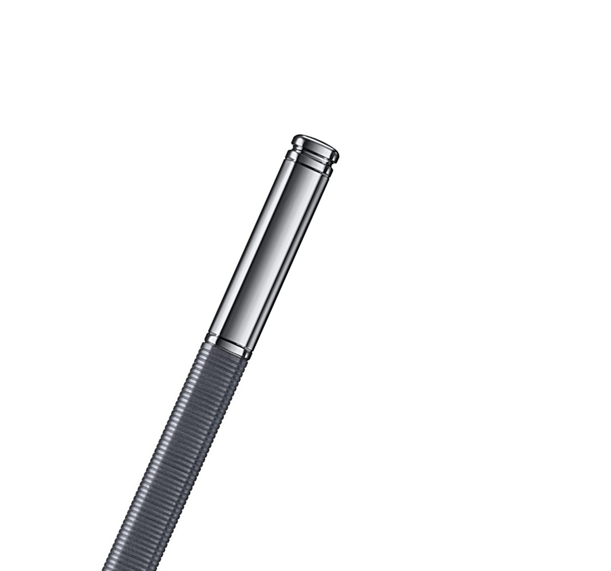 Stylus Pen Compatible For Samsung Galaxy Note 4 Replacement (Black)