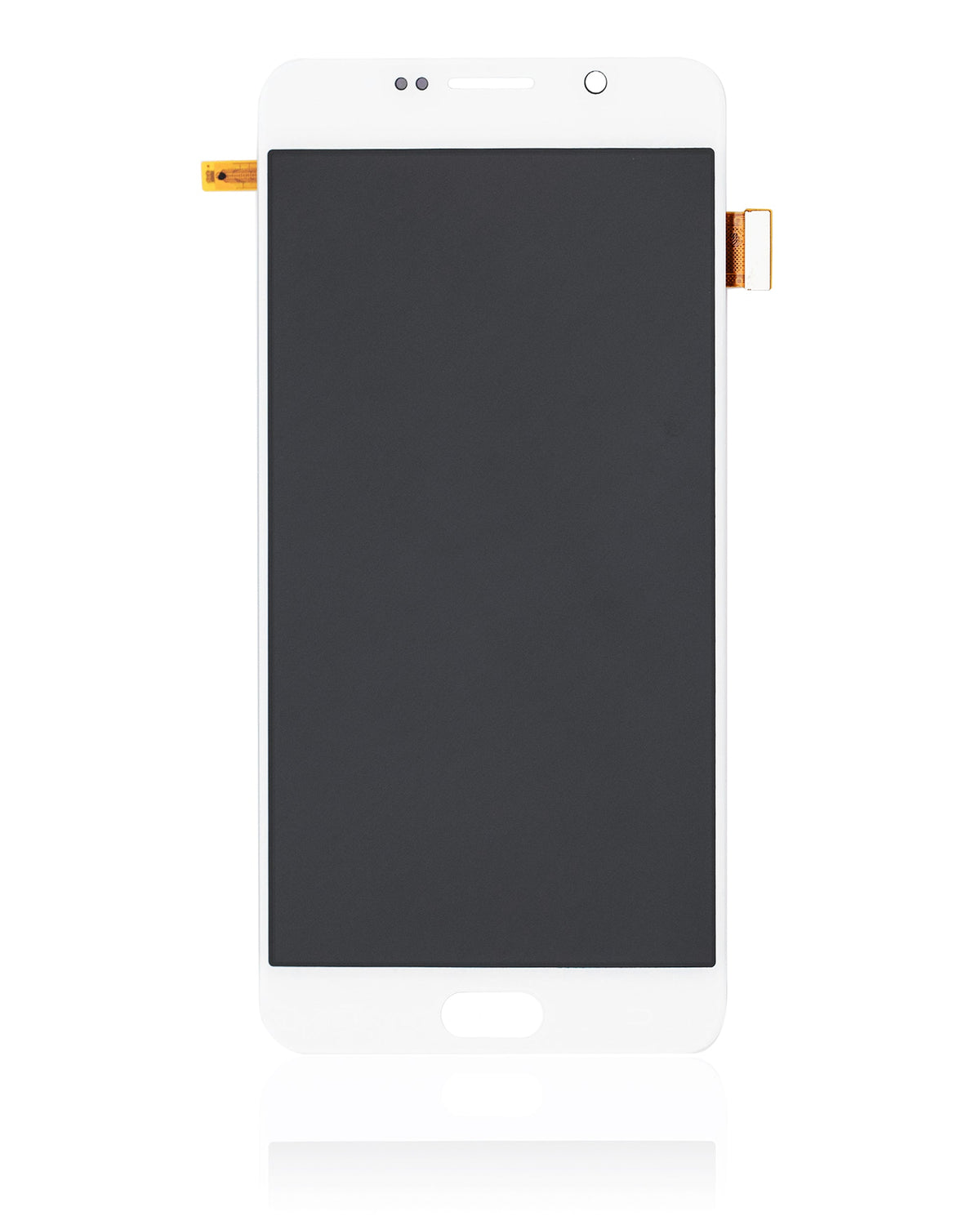 Replacement OLED Assembly Without Frame Compatible For Samsung Galaxy Note 5 (Refurbished) (White Pearl)