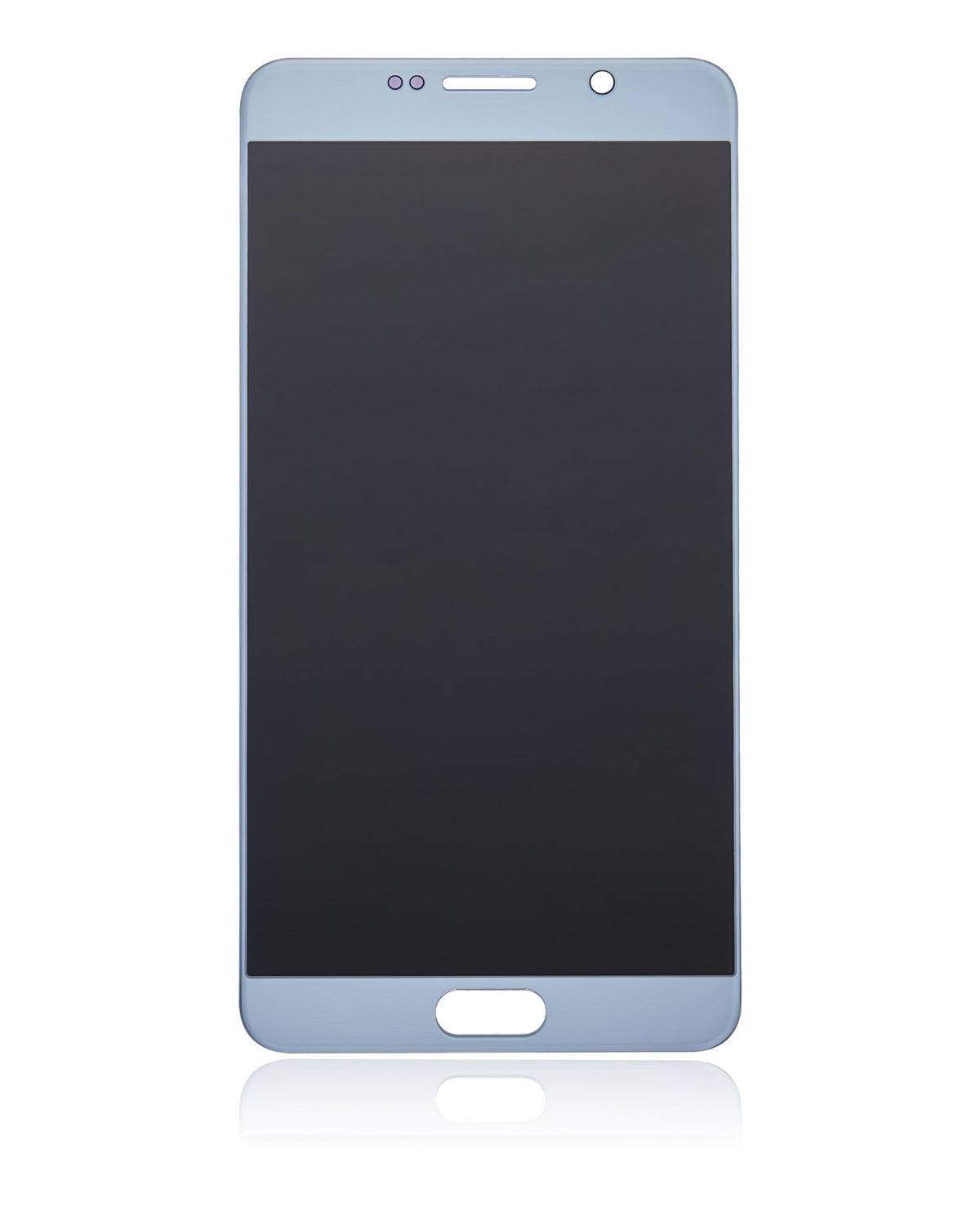 Replacement OLED Assembly Without Frame Compatible For Samsung Galaxy Note 5 (Refurbished) (Silver Titan)