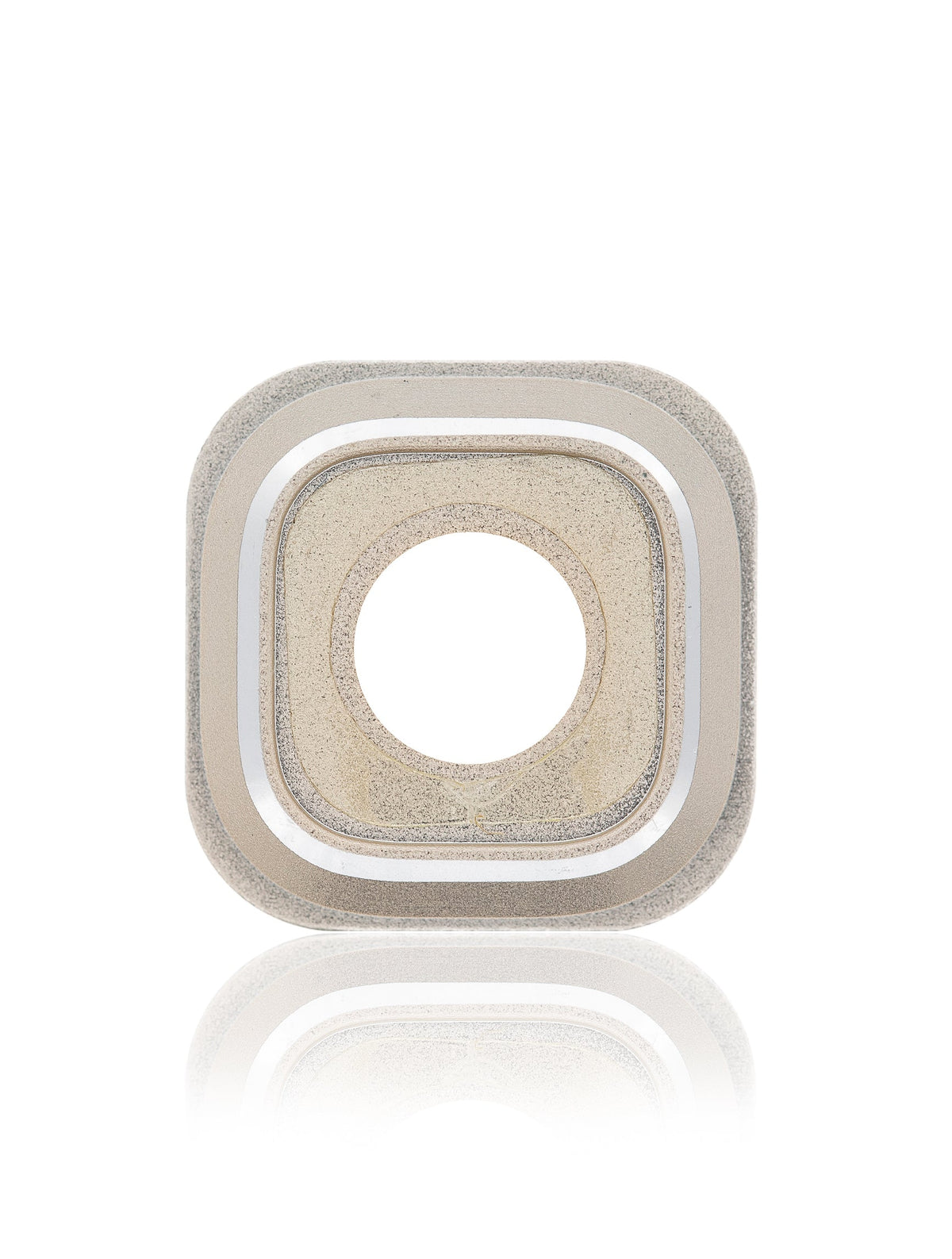 Replacement Back Camera Lens Compatible For Samsung Galaxy Note 5 (Gold Platinum)