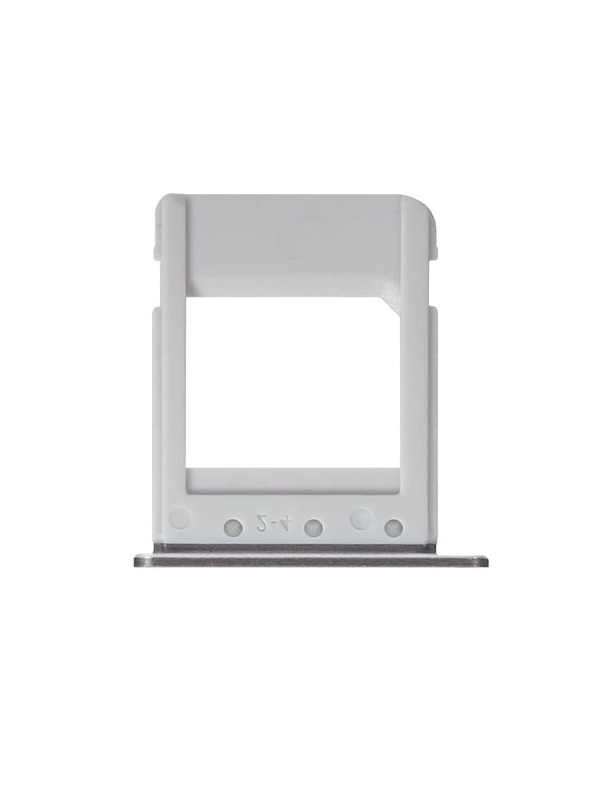 Sim Card Tray Replacement  Compatible For Samsung Galaxy Note 5 (Black Sapphire)