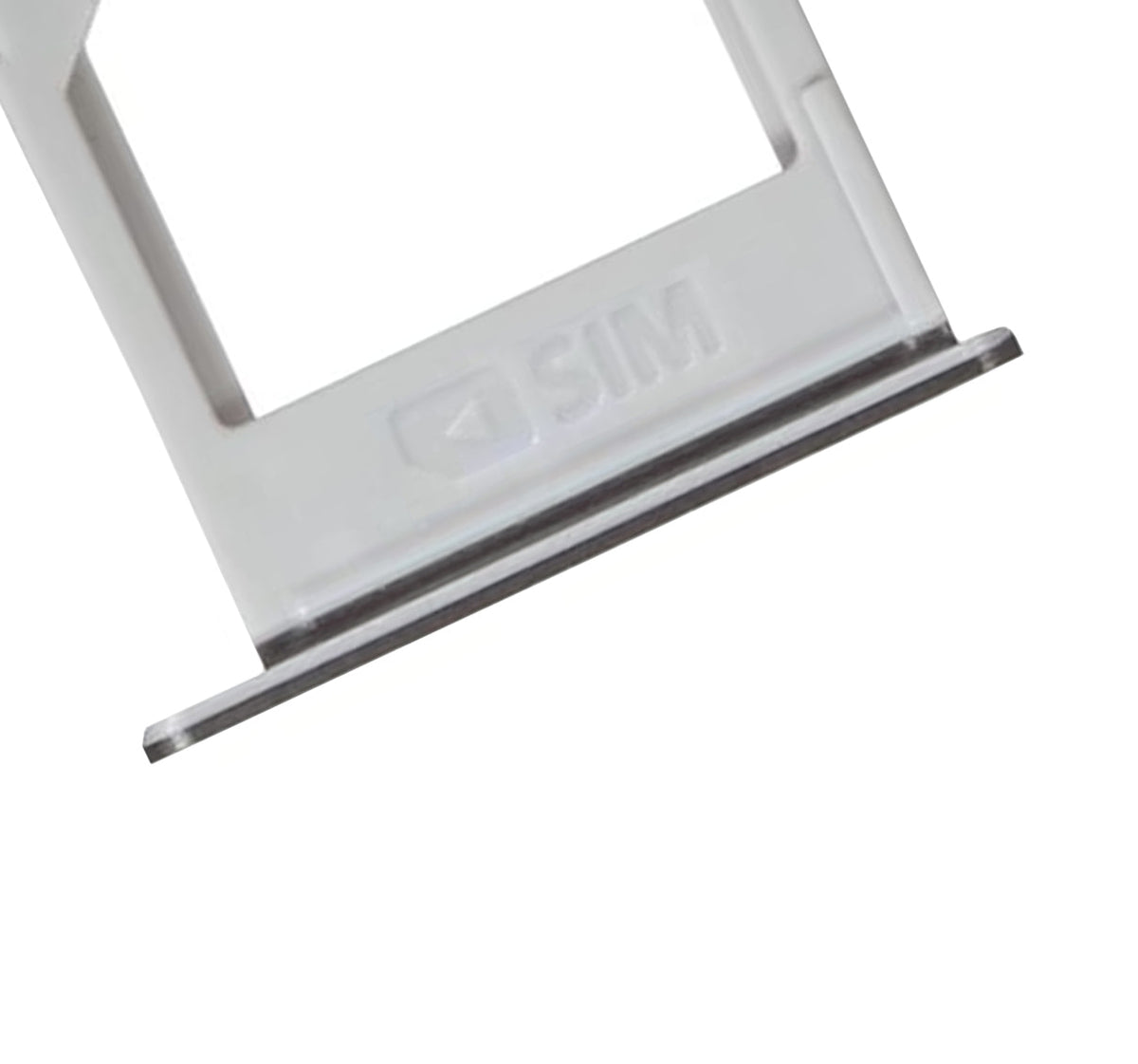 Sim Card Tray Replacement  Compatible For Samsung Galaxy Note 5 (Black Sapphire)