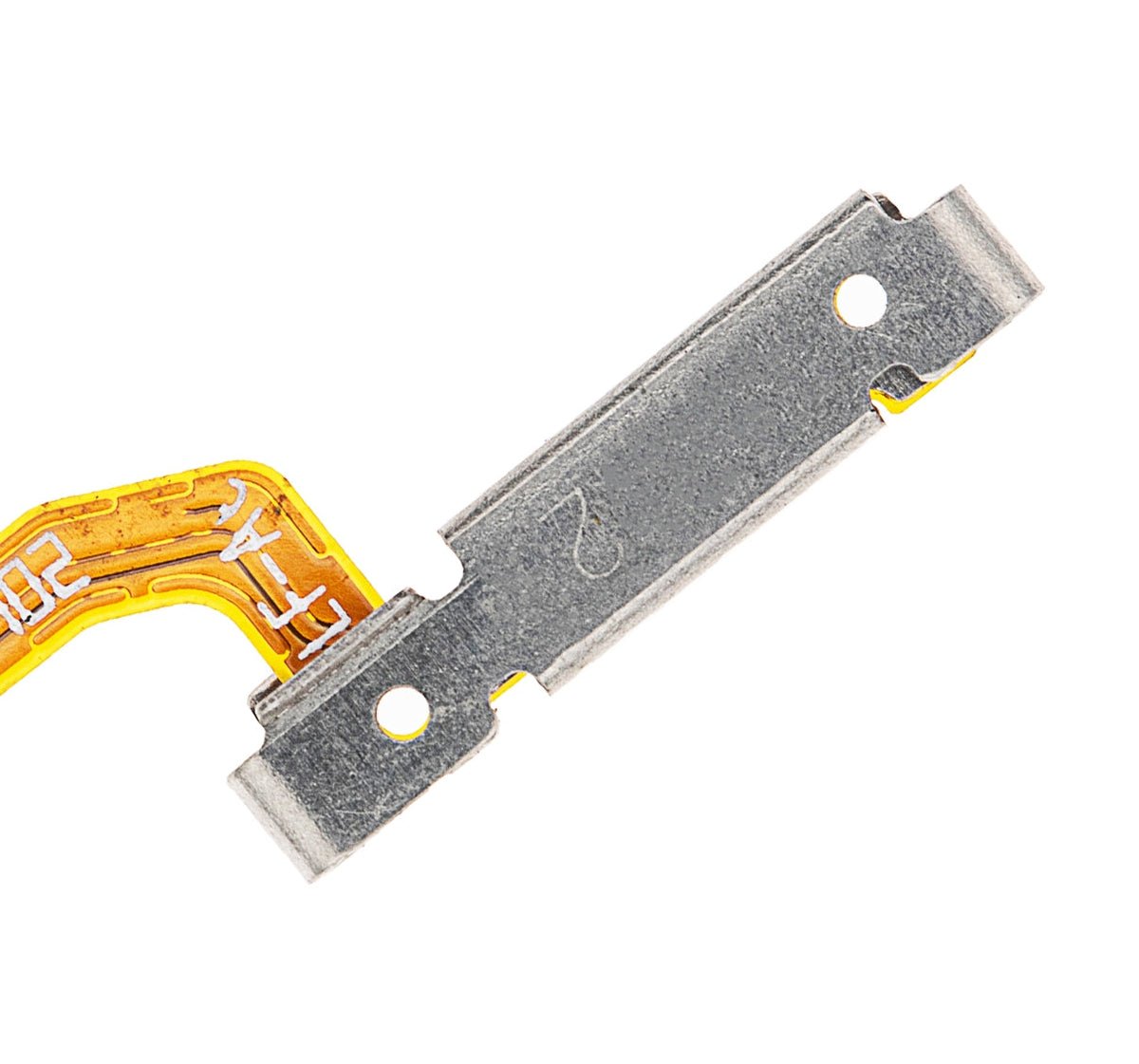 Power Button Flex Cable Compatible For Samsung Galaxy S8 / S8 Plus Replacement