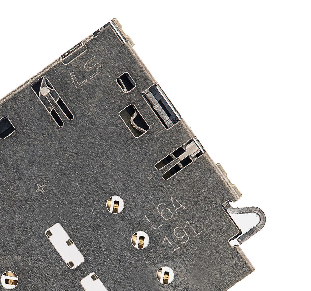 Replacement Sim Card Reader Compatible For Samsung Galaxy Note 5