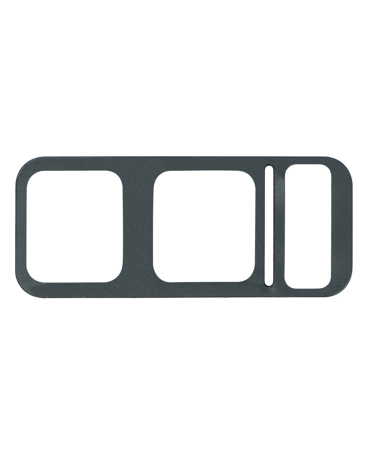 Replacement Back Camera Lens (Glass Only) With Adhesive Compatible For Samsung Galaxy Note 8 (Midnight Black)