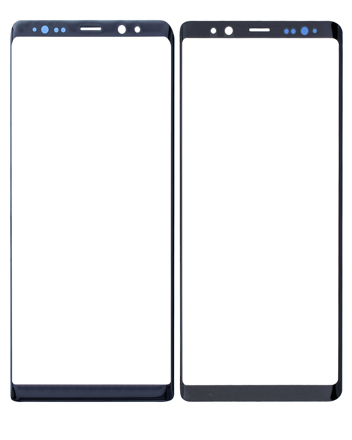 Front Glass Only Compatible For Samsung Galaxy Note 8 Replacement