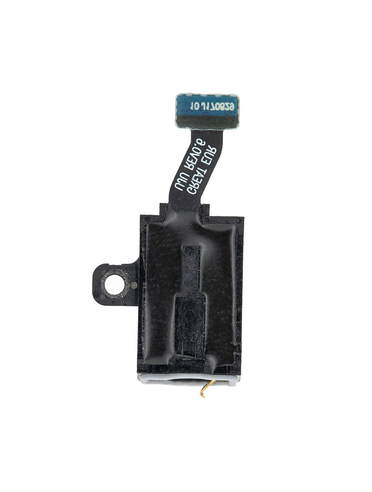 Replacement Headphone Jack Flex Cable Compatible For Samsung Galaxy Note 8 (Midnight Black)