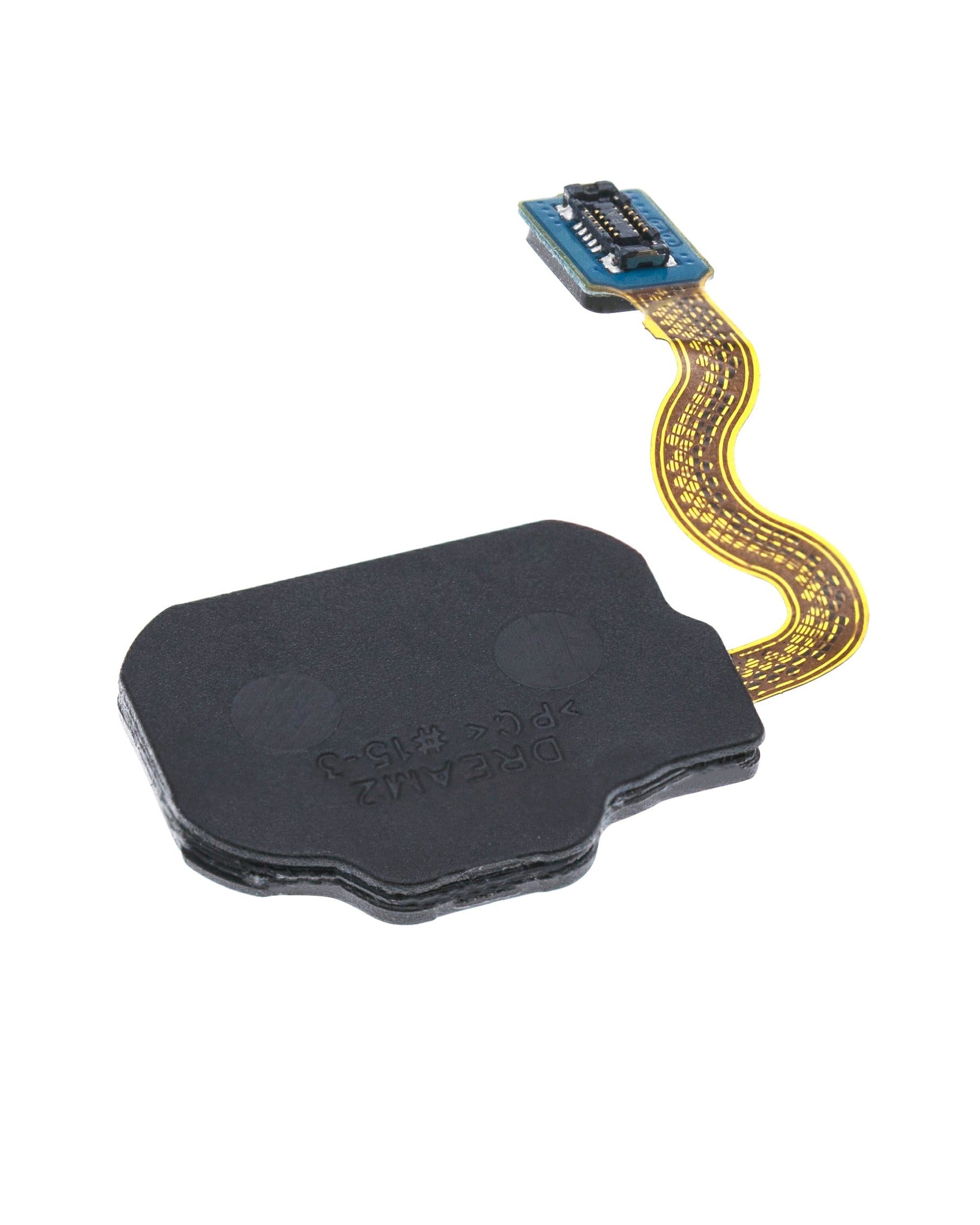 Fingerprint Reader With Flex Cable Replacement Compatible For Samsung Galaxy S8 / S8 Plus (Midnight Black)
